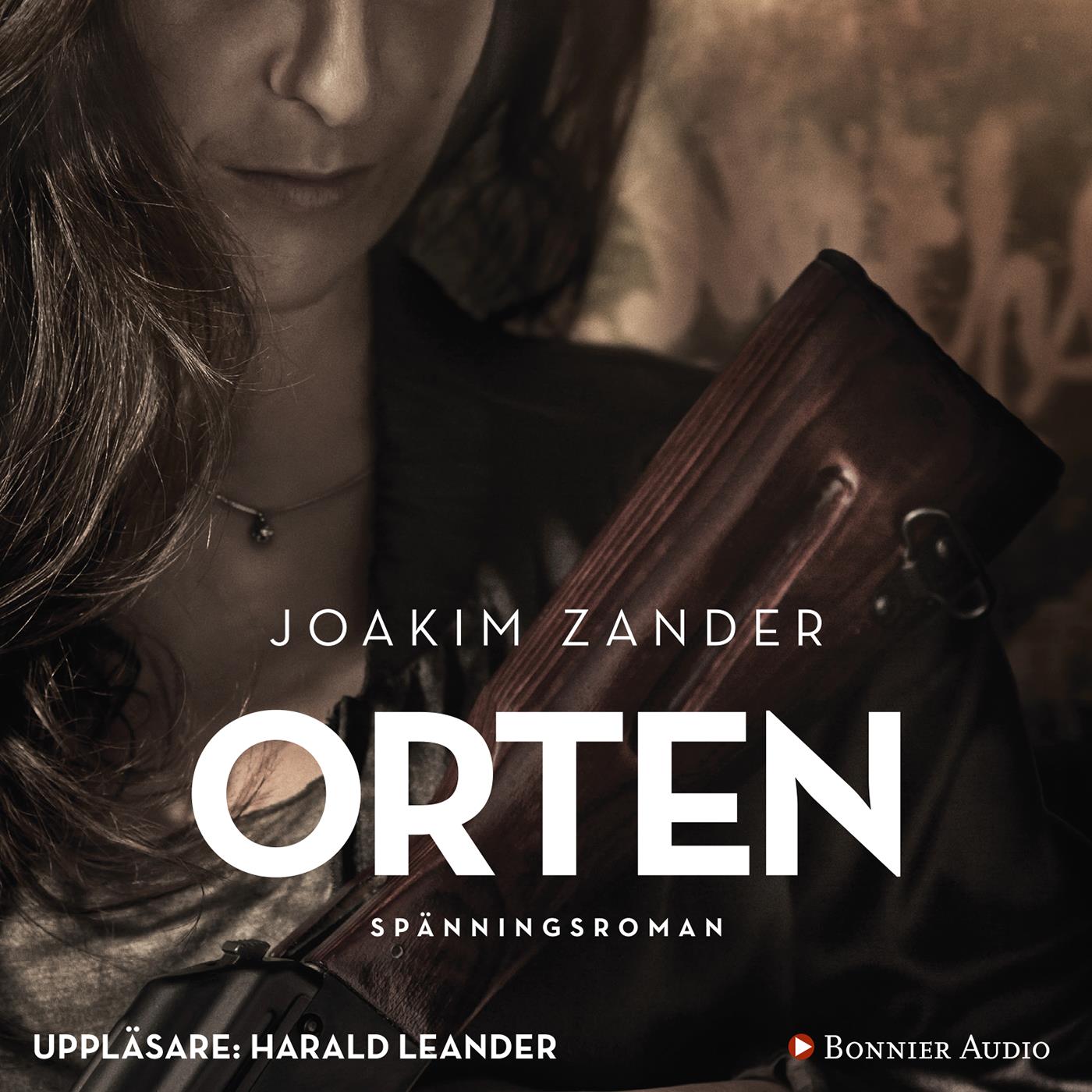 Orten – Ljudbok