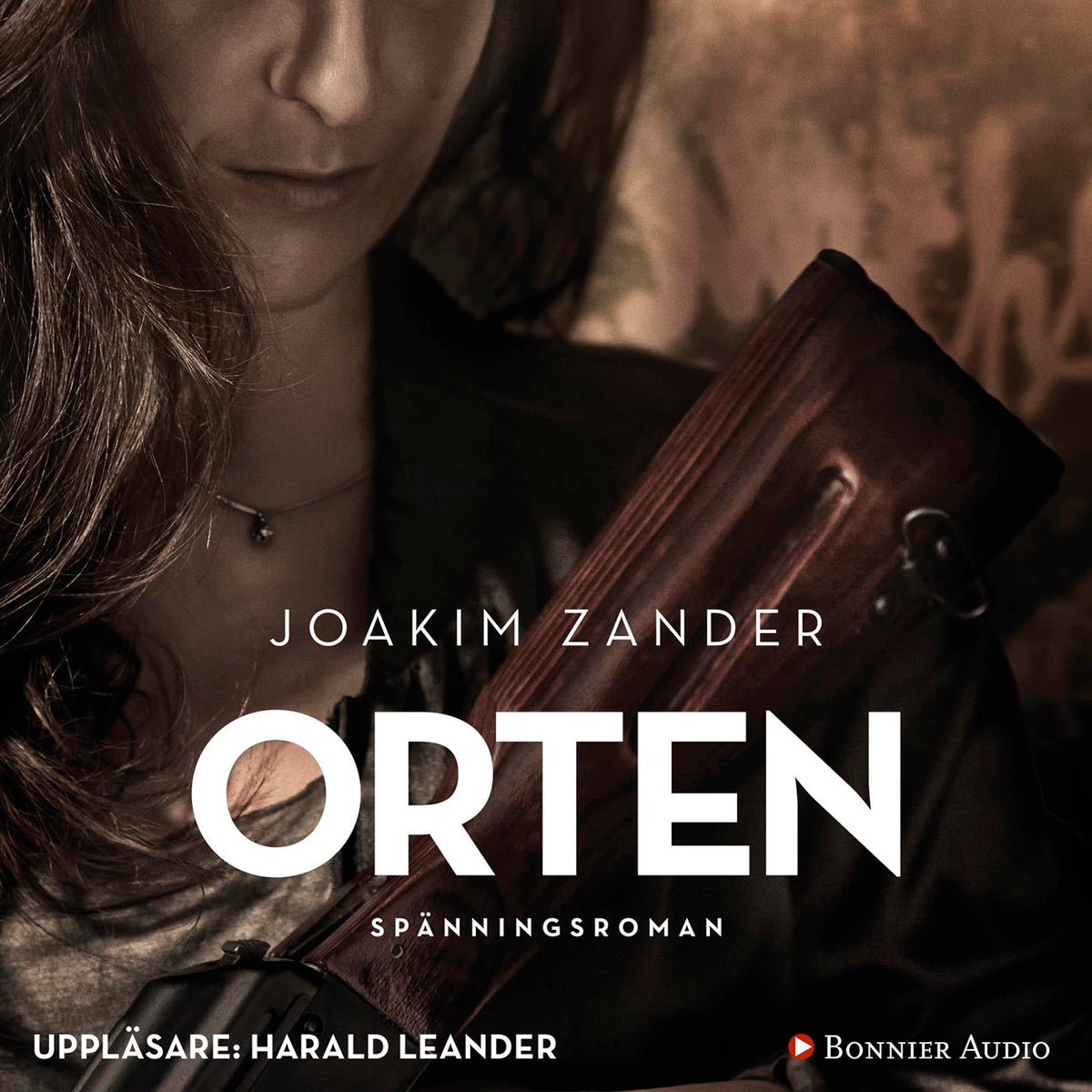 Orten – Ljudbok