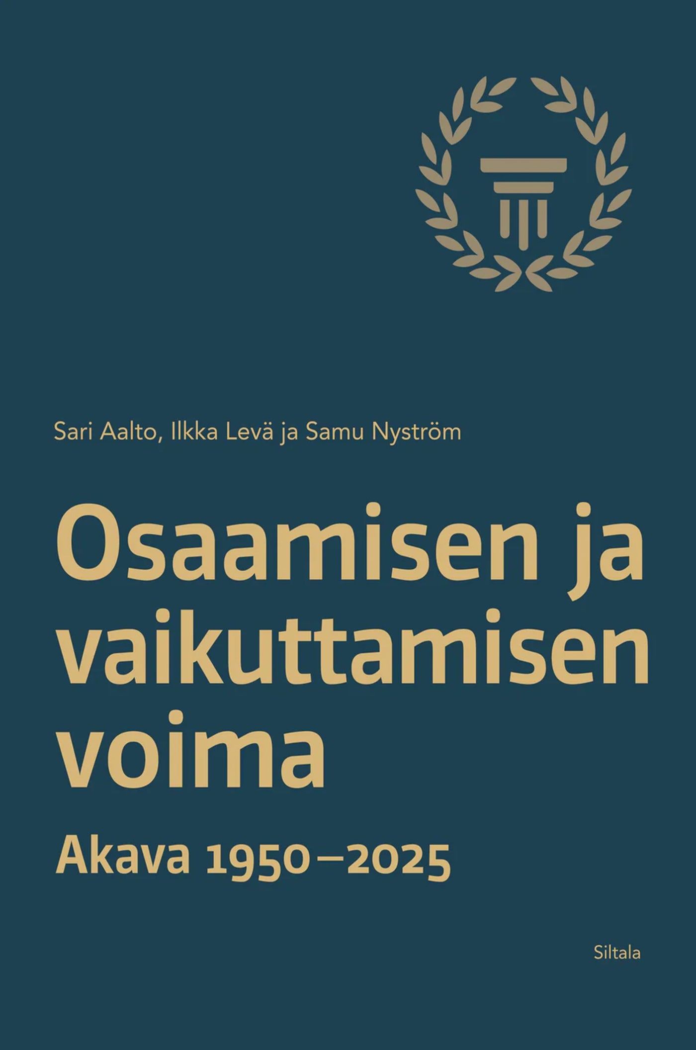Osaamisen ja vaikuttamisen voima – E-bok