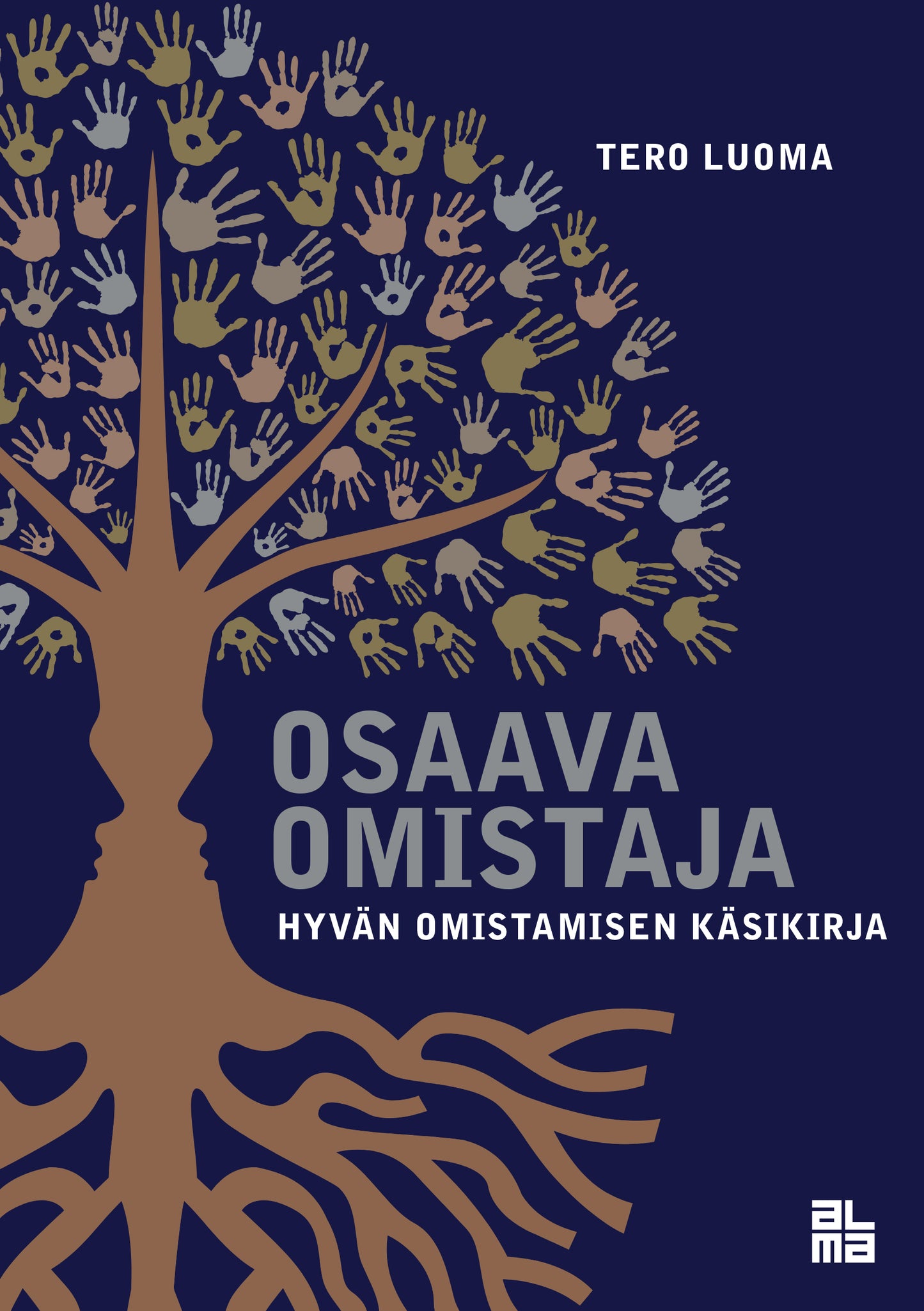 Osaava omistaja – E-bok