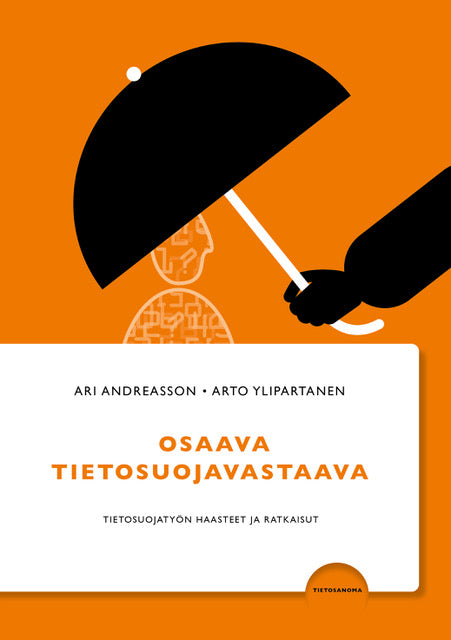 Osaava tietosuojavastaava – E-bok