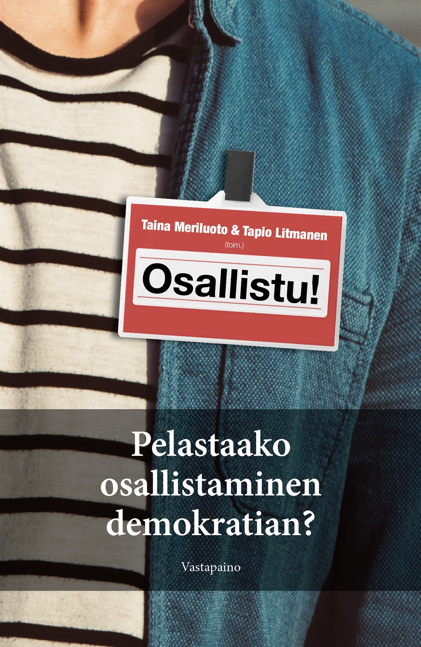 Osallistu! – E-bok