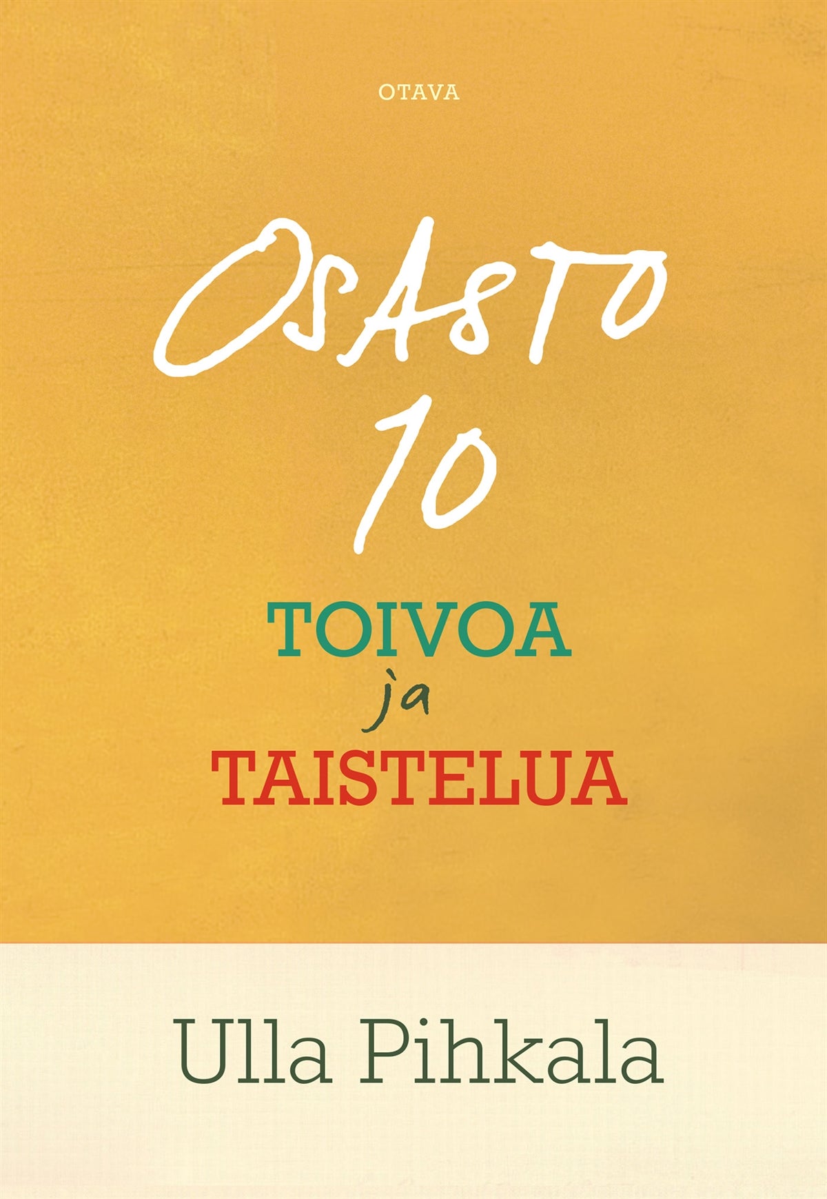 Osasto 10 – E-bok