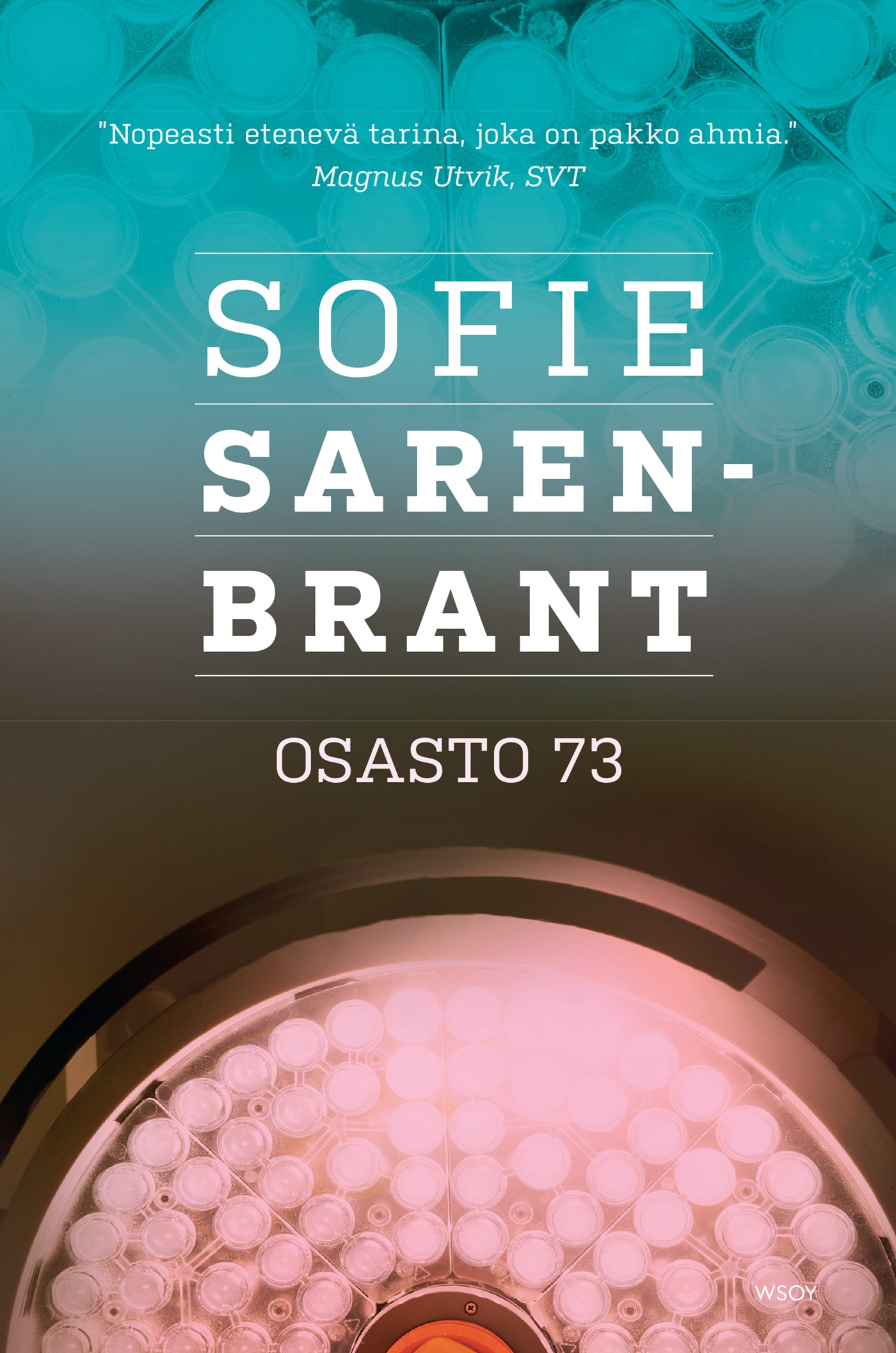 Osasto 73 – E-bok