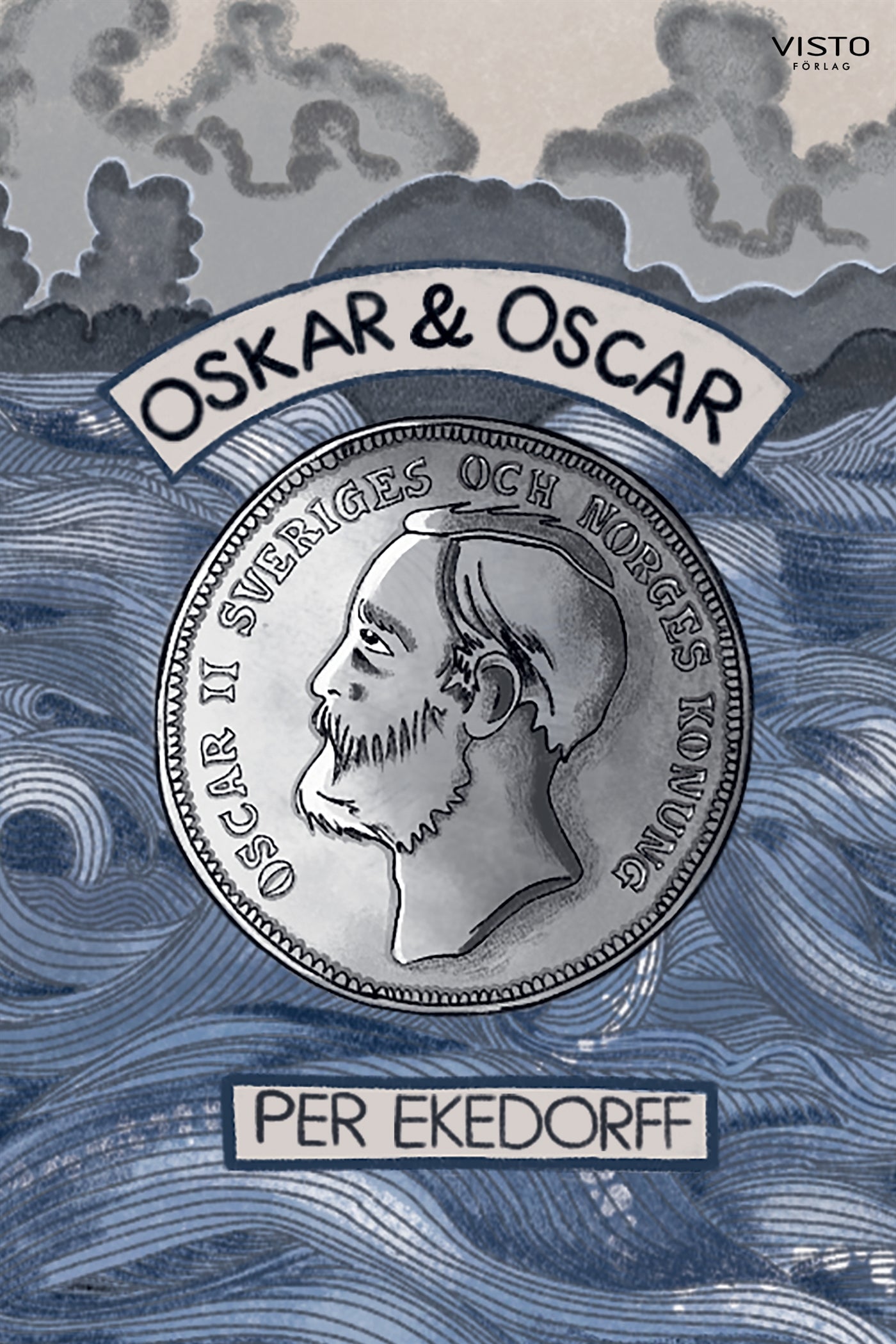 Oskar & Oscar – E-bok