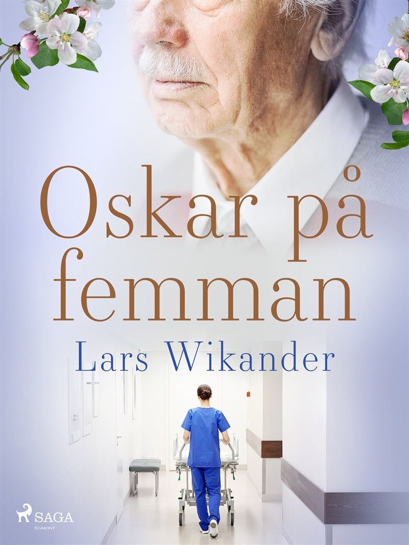Oskar på femman två – E-bok