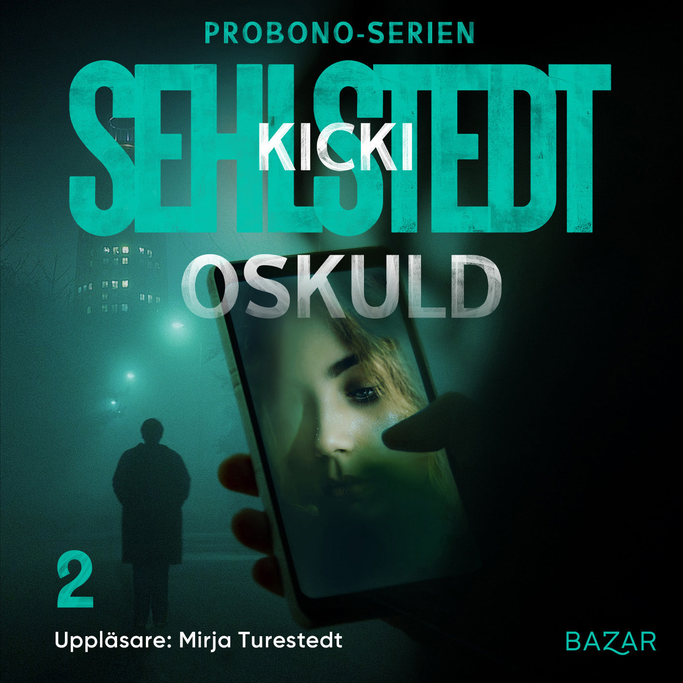 Oskuld – Ljudbok