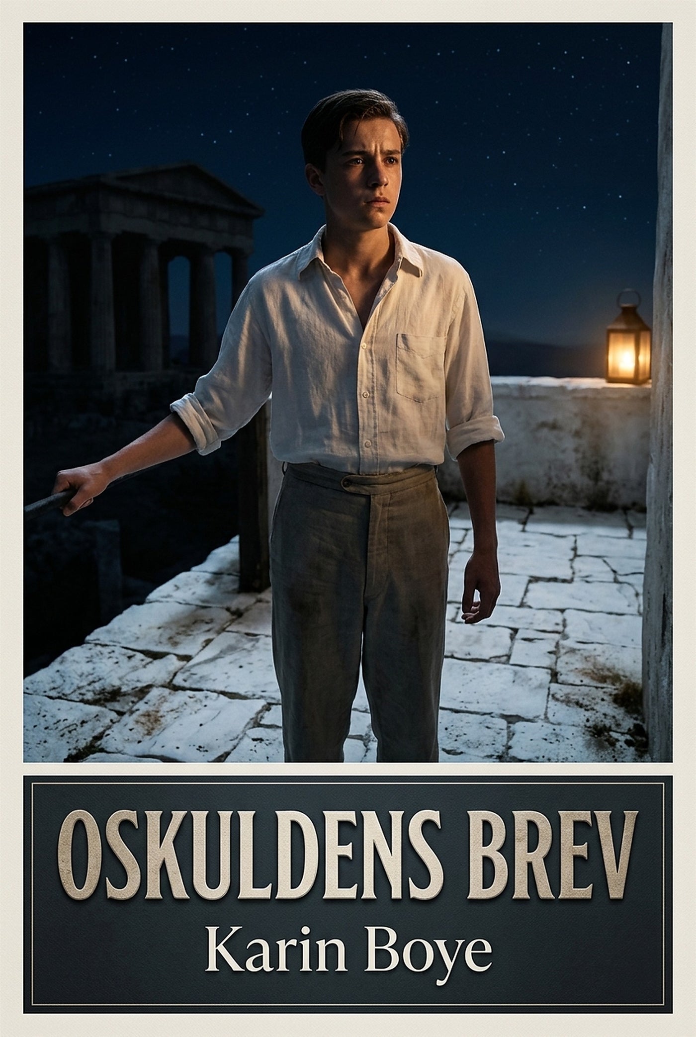 Oskuldens brev – E-bok