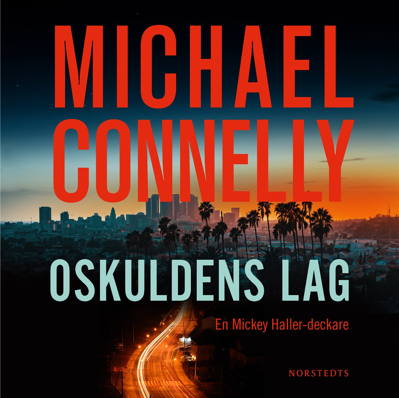 Oskuldens lag – Ljudbok