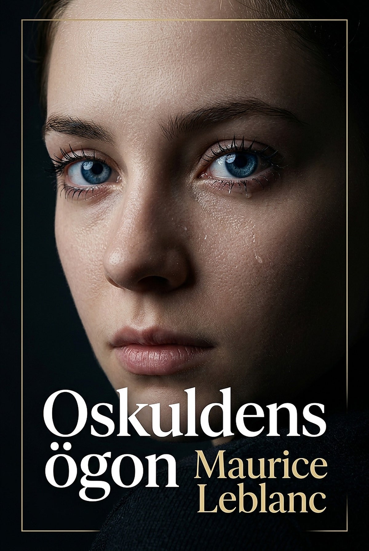 Oskuldens ögon – E-bok
