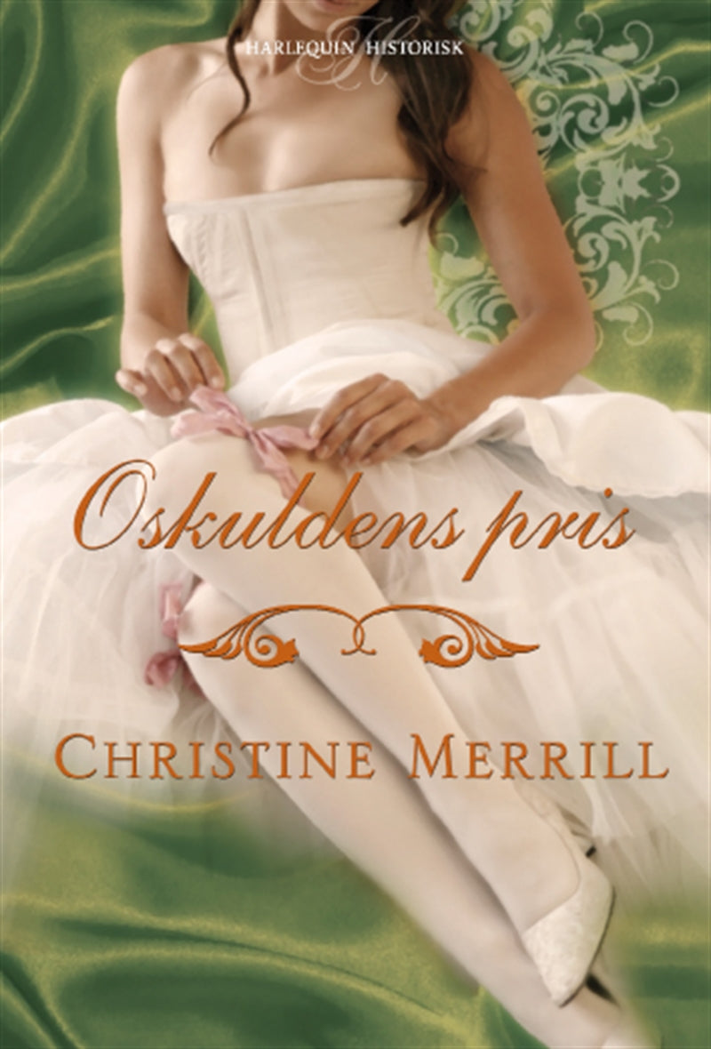 Oskuldens pris – E-bok
