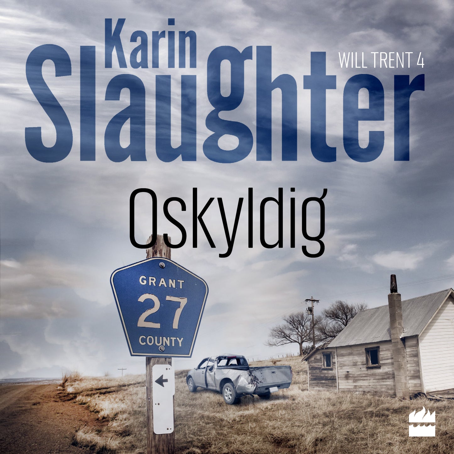 Oskyldig – Ljudbok