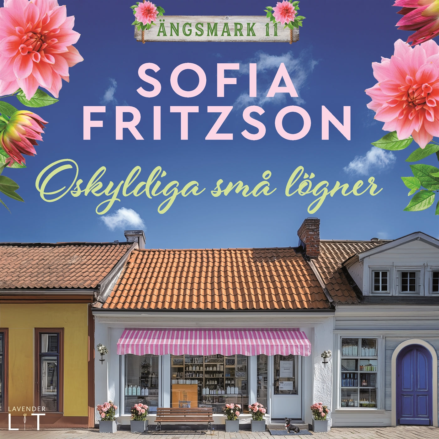 Oskyldiga små lögner – Ljudbok
