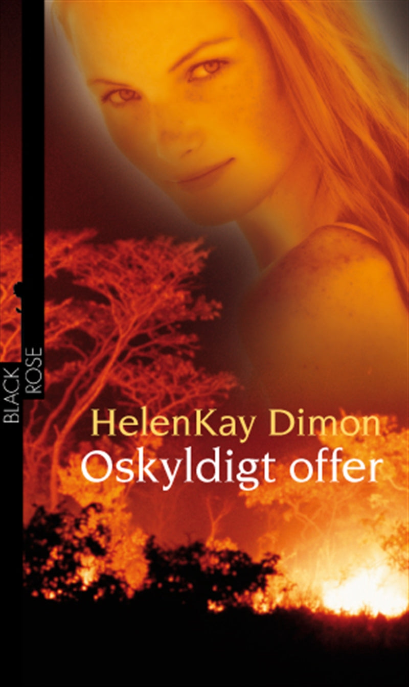 Oskyldigt offer – E-bok
