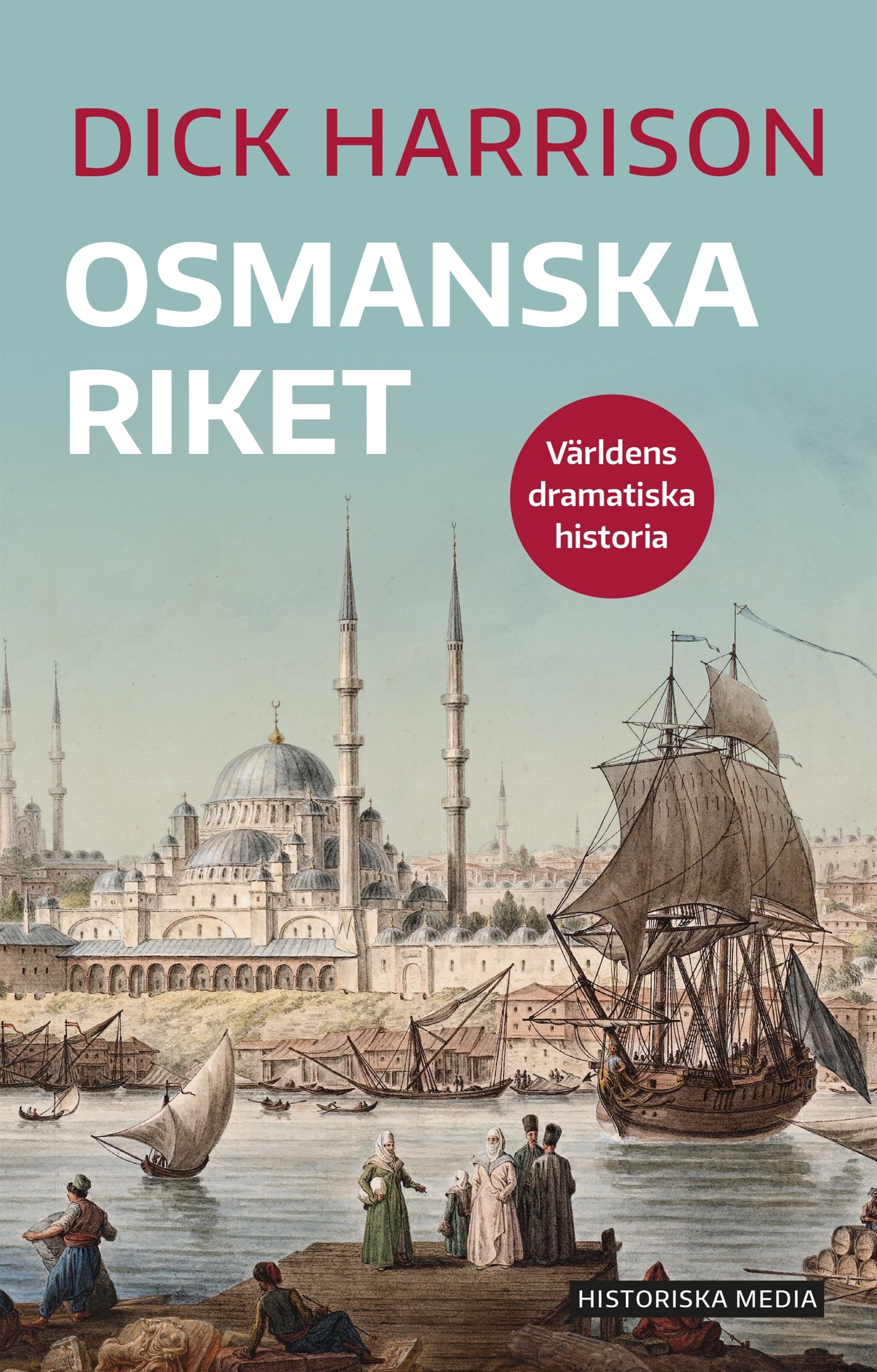 Osmanska riket – E-bok