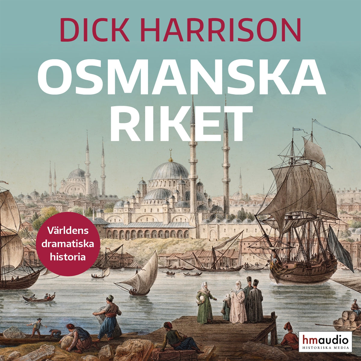 Osmanska riket – Ljudbok