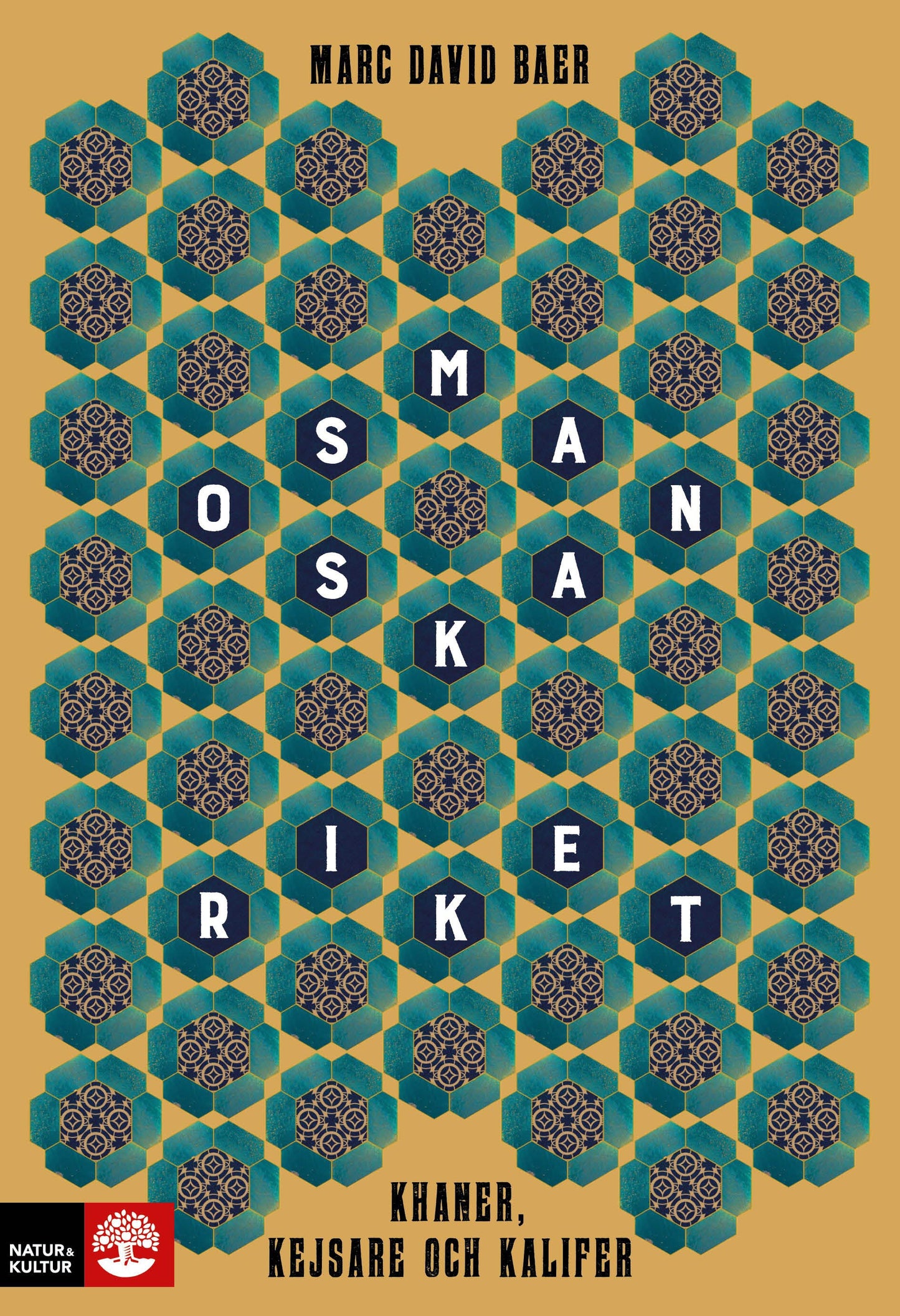 Osmanska riket : khaner, kejsare och kalifer – E-bok
