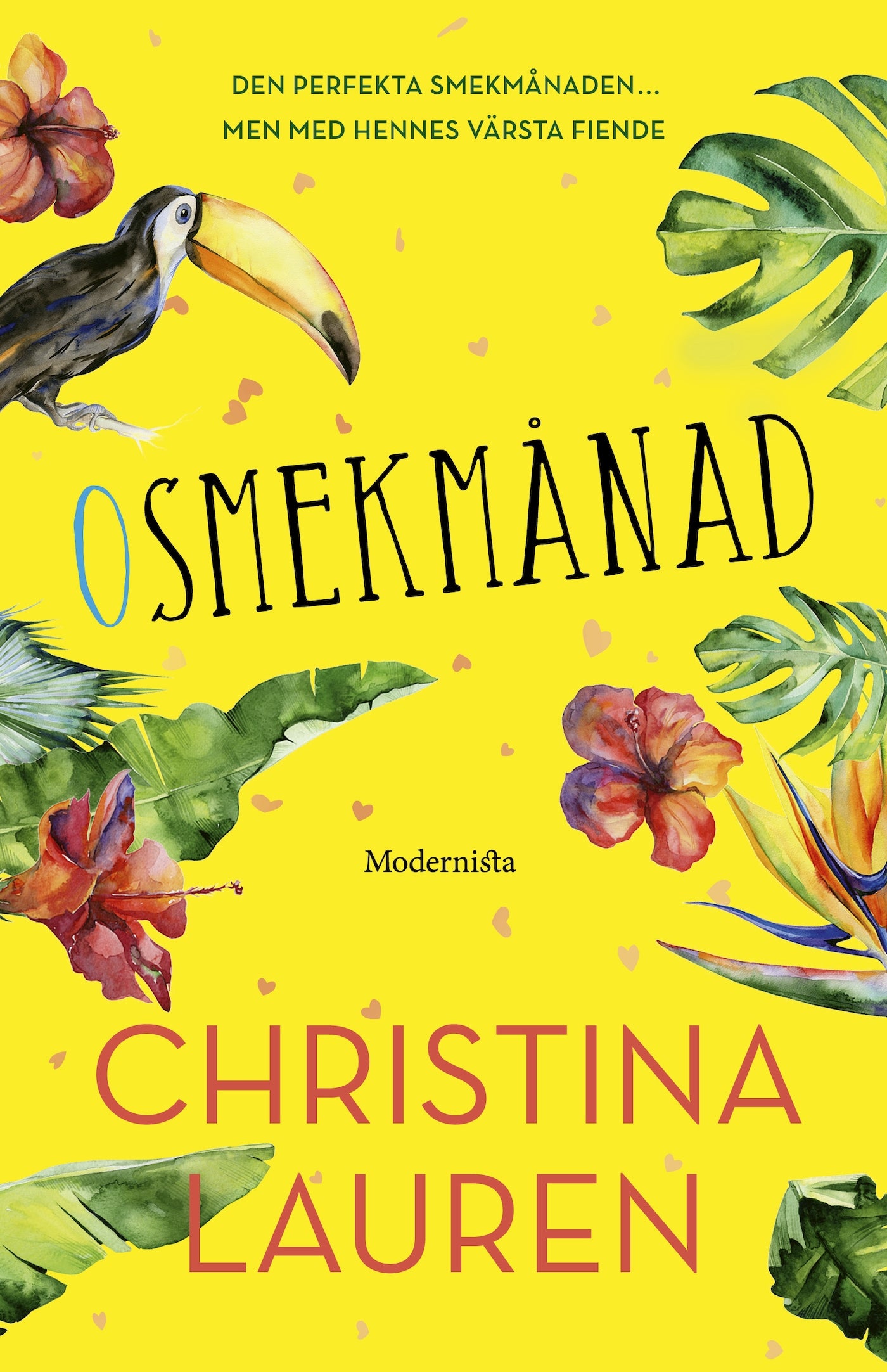 Osmekmånad – E-bok