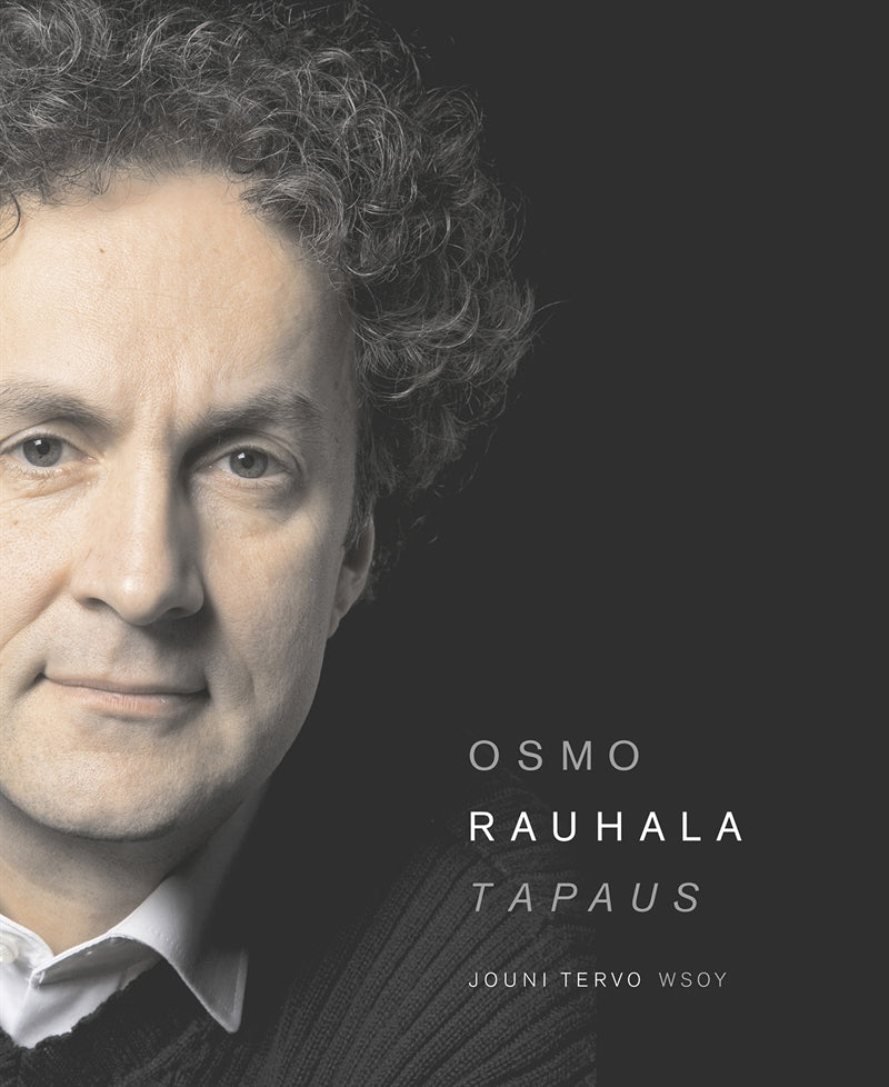 Osmo Rauhala - tapaus – E-bok