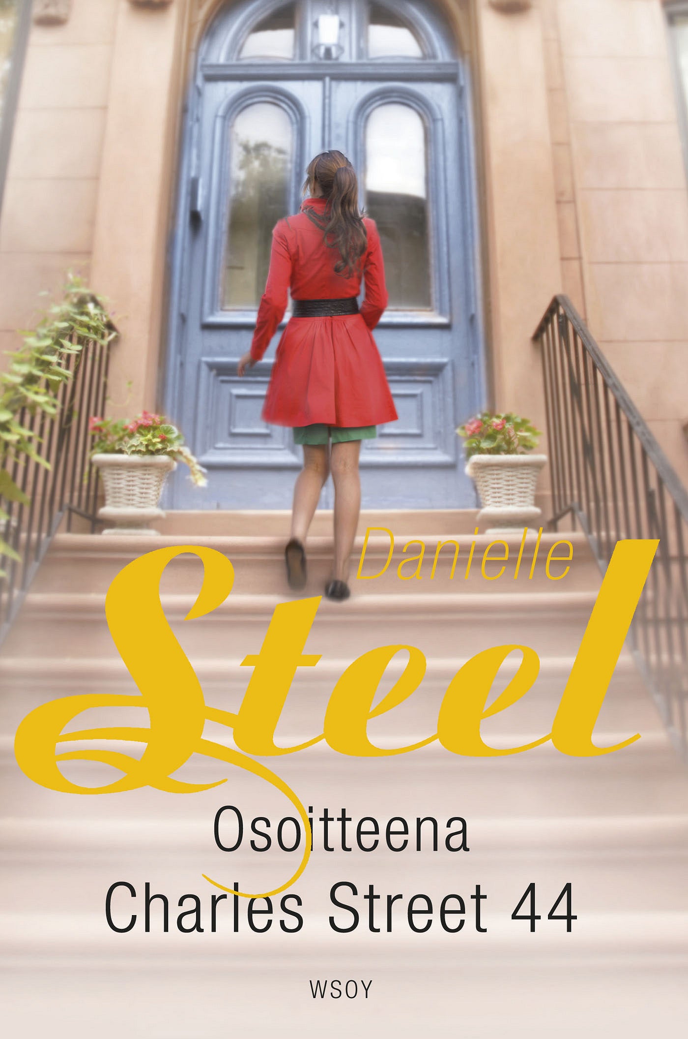 Osoitteena Charles Street 44 – E-bok
