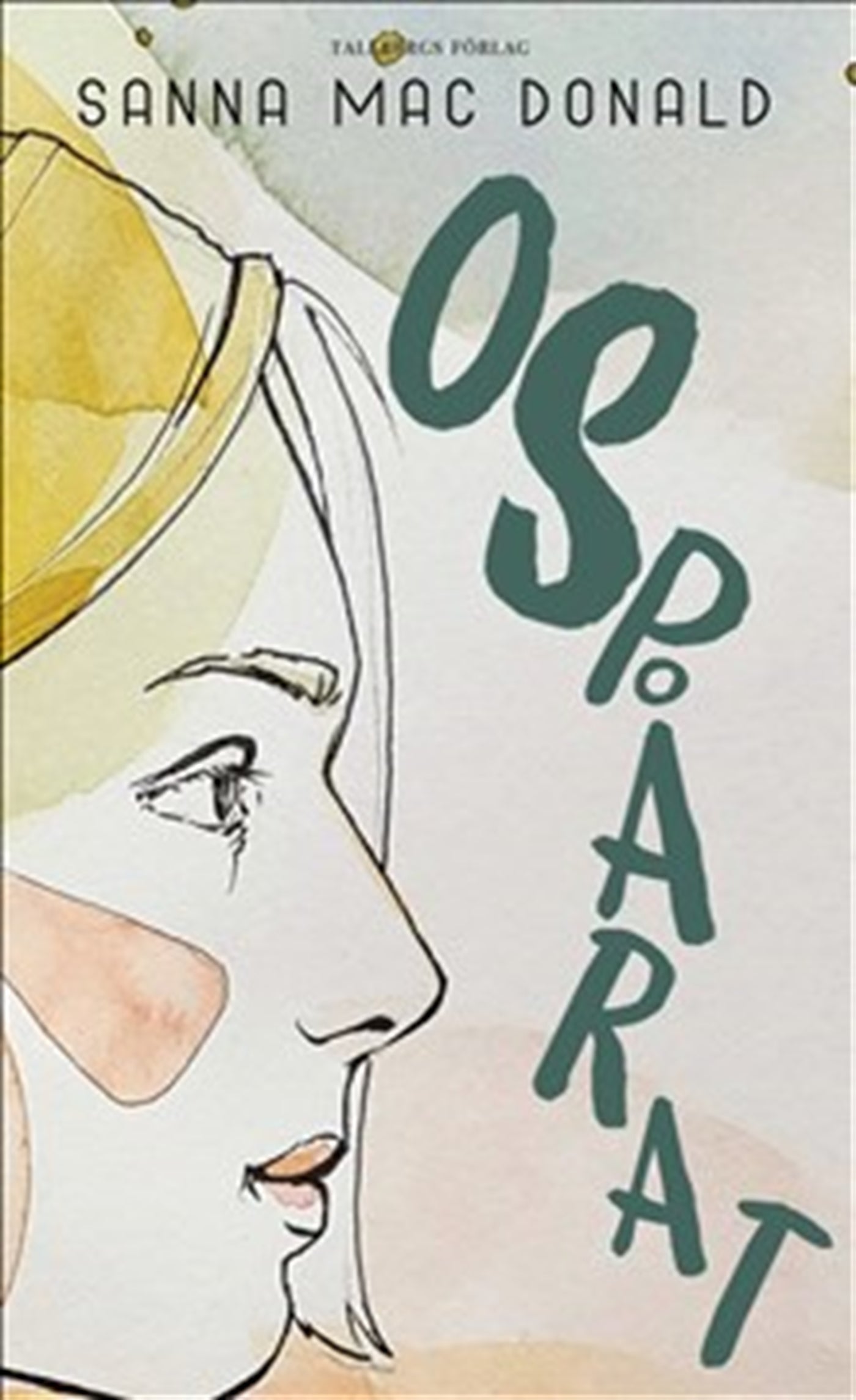 Ospårat – E-bok