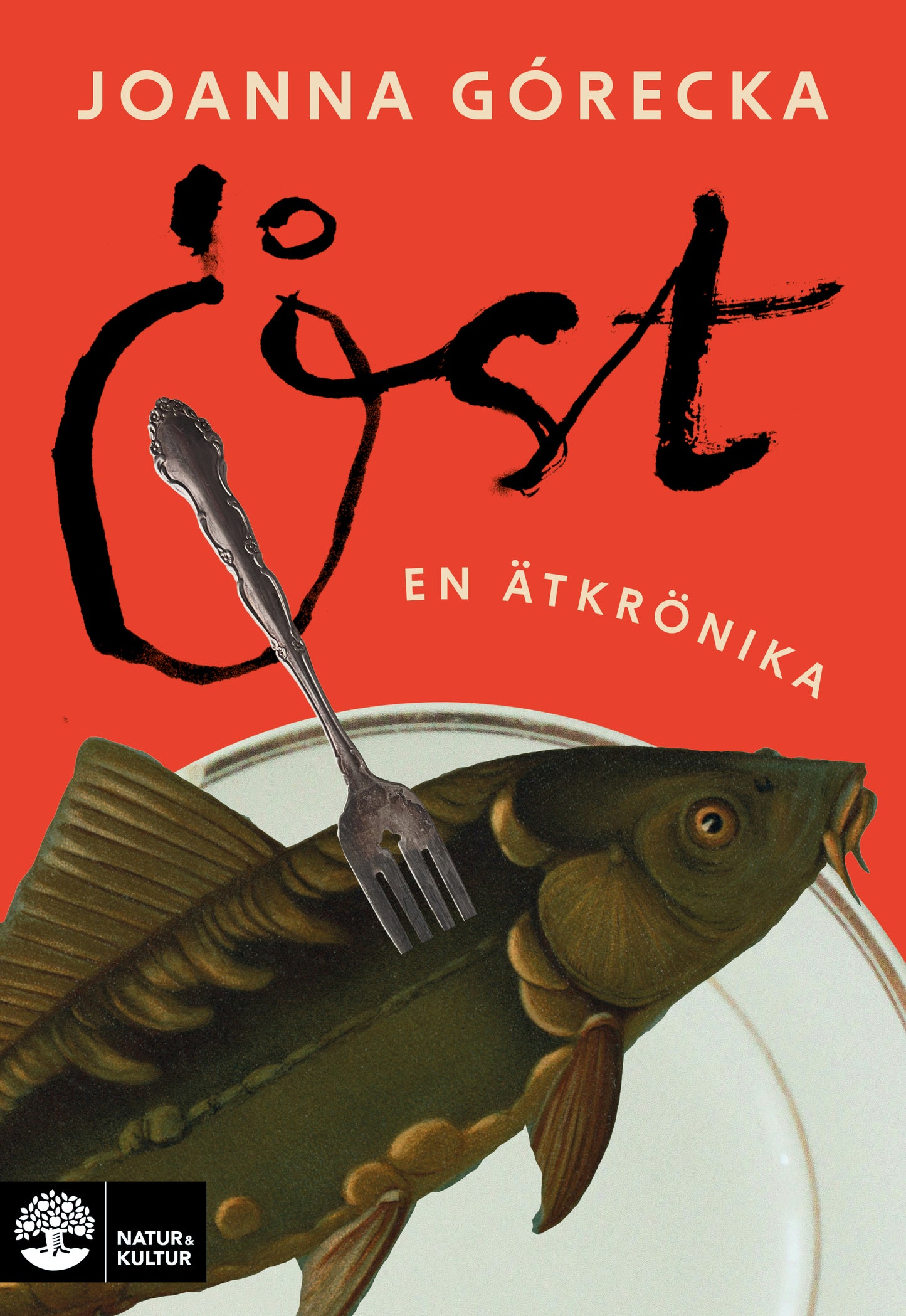Öst : En ätkrönika – E-bok
