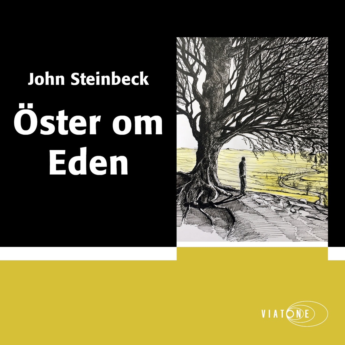 Öster om Eden – Ljudbok