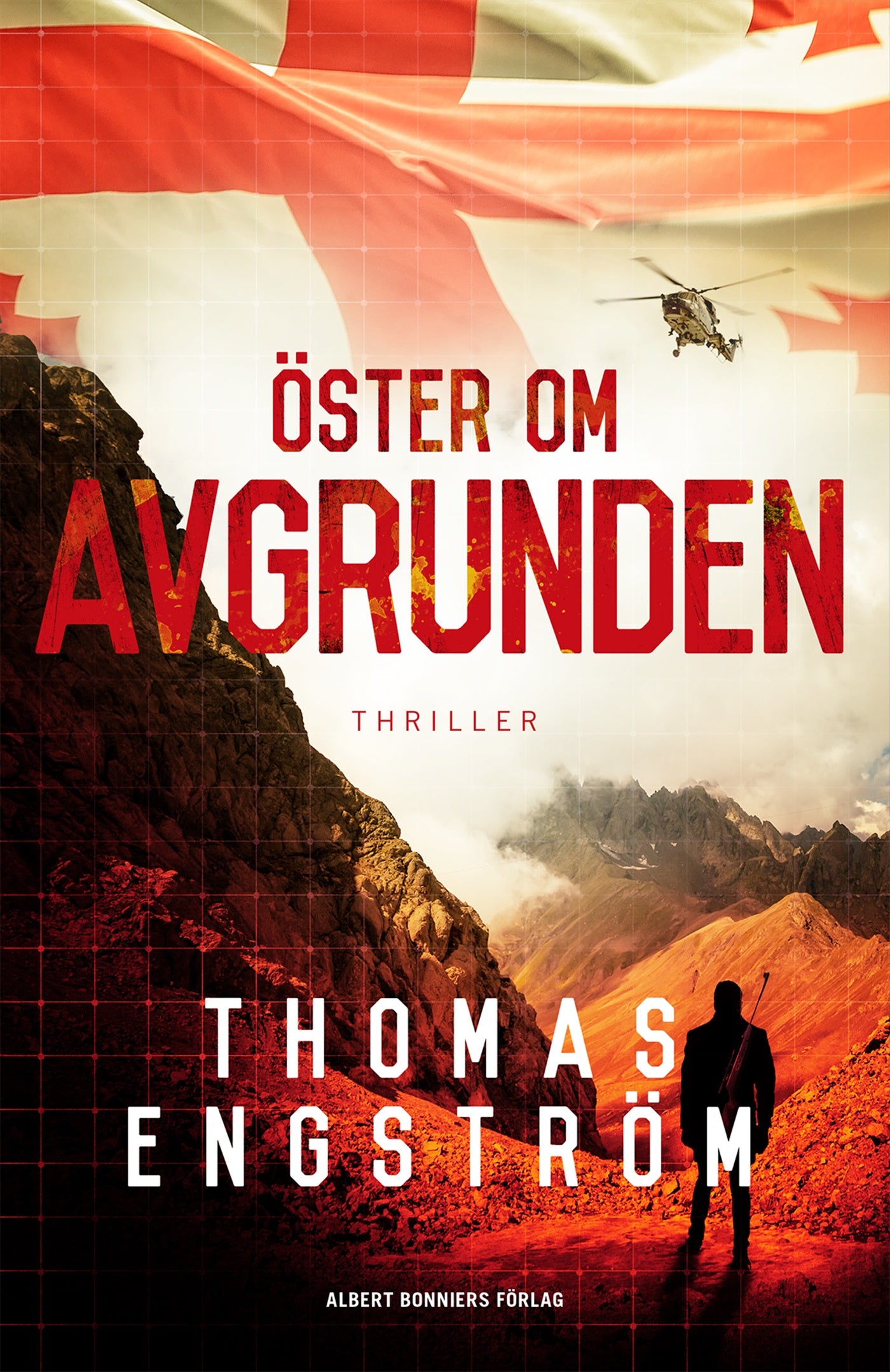 Öster om avgrunden – E-bok