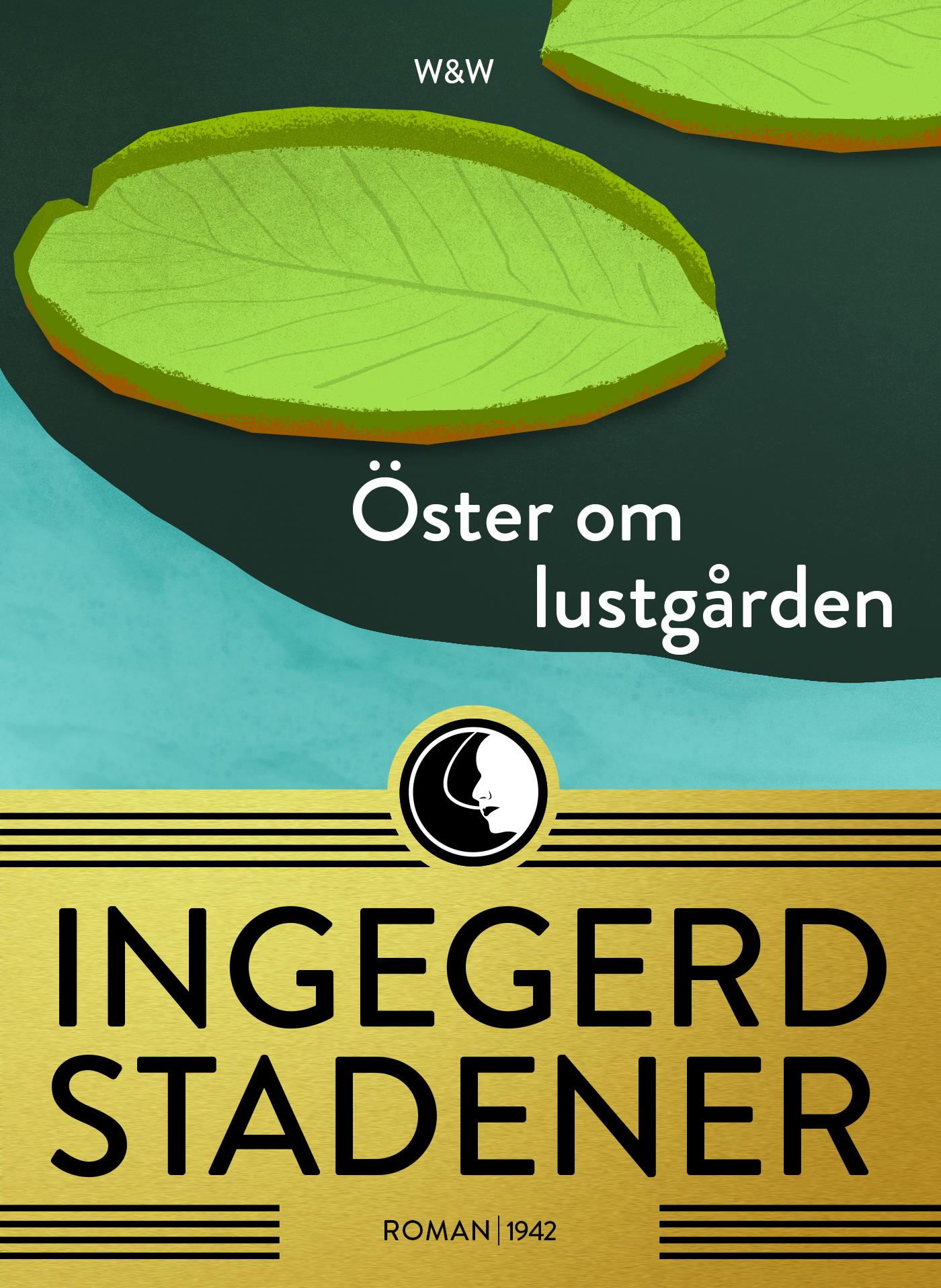 Öster om lustgården – E-bok