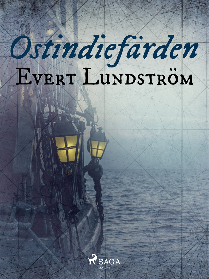 Ostindiefärden – E-bok