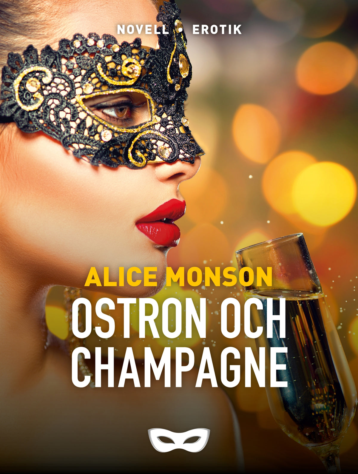 Ostron och champagne – E-bok