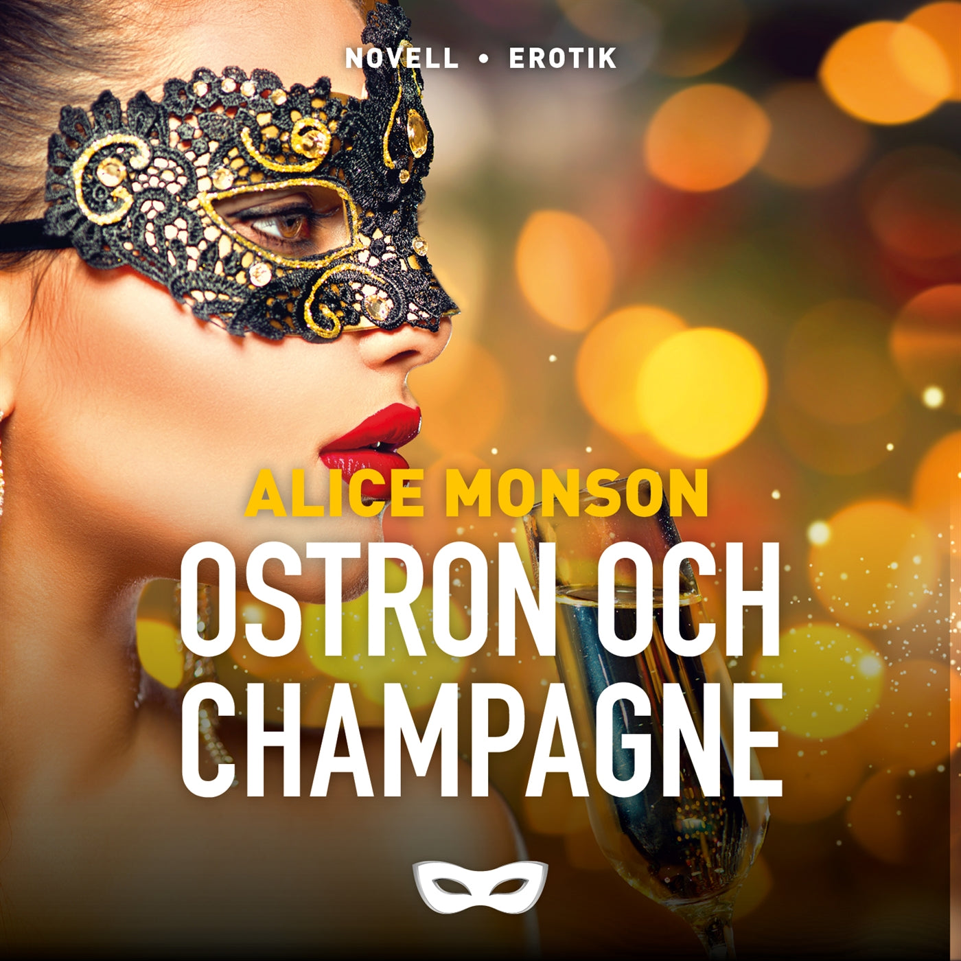 Ostron och champagne – Ljudbok