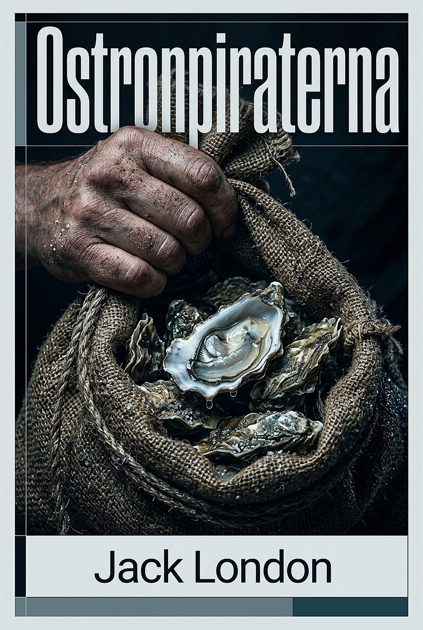 Ostronpiraterna – E-bok