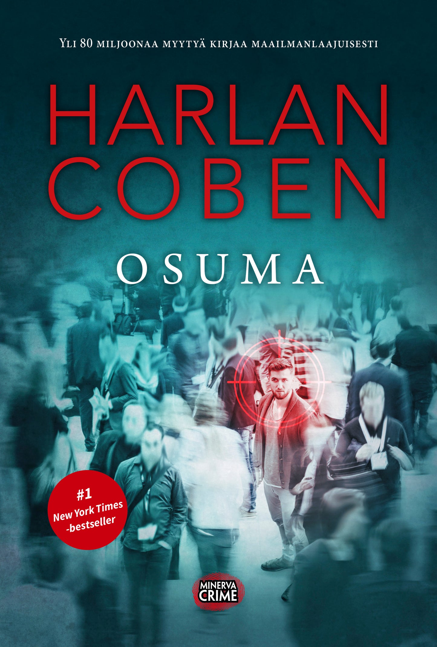 Osuma – E-bok