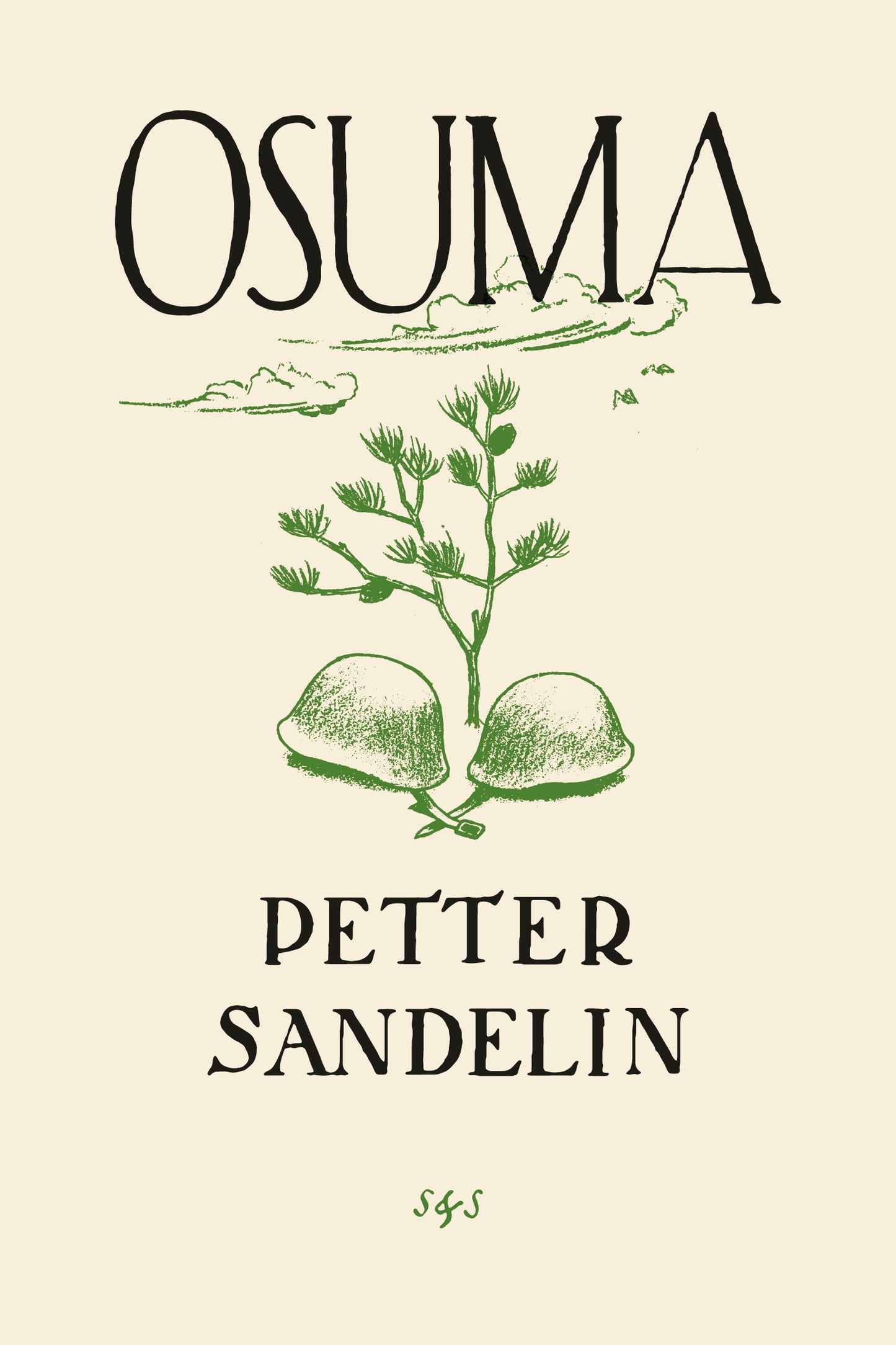 Osuma – E-bok