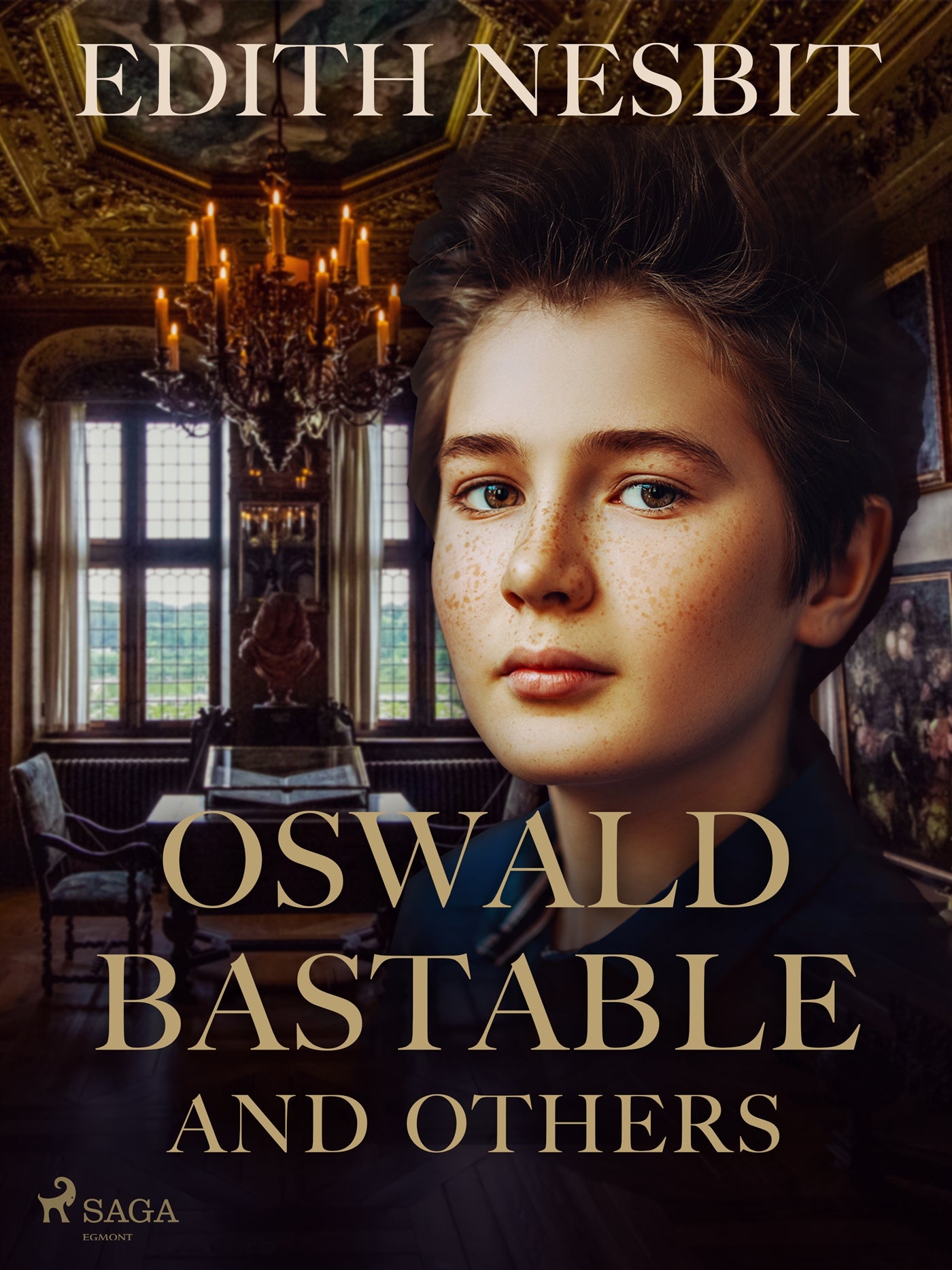 Oswald Bastable and Others – E-bok