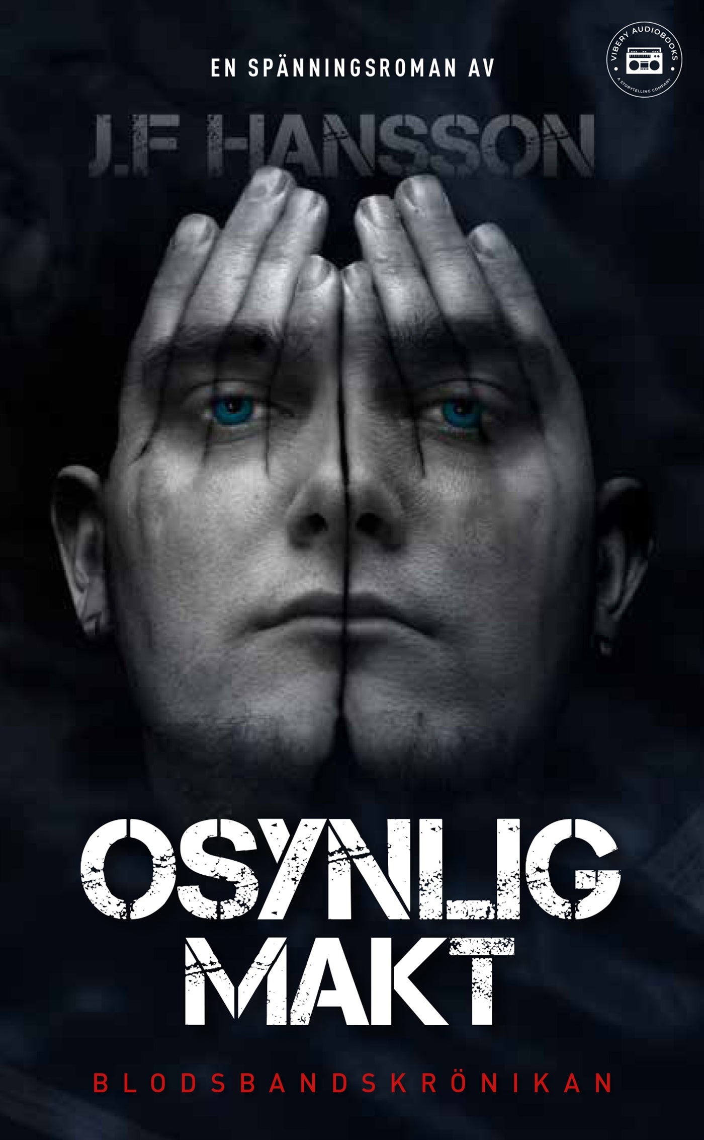 Osynlig Makt – E-bok
