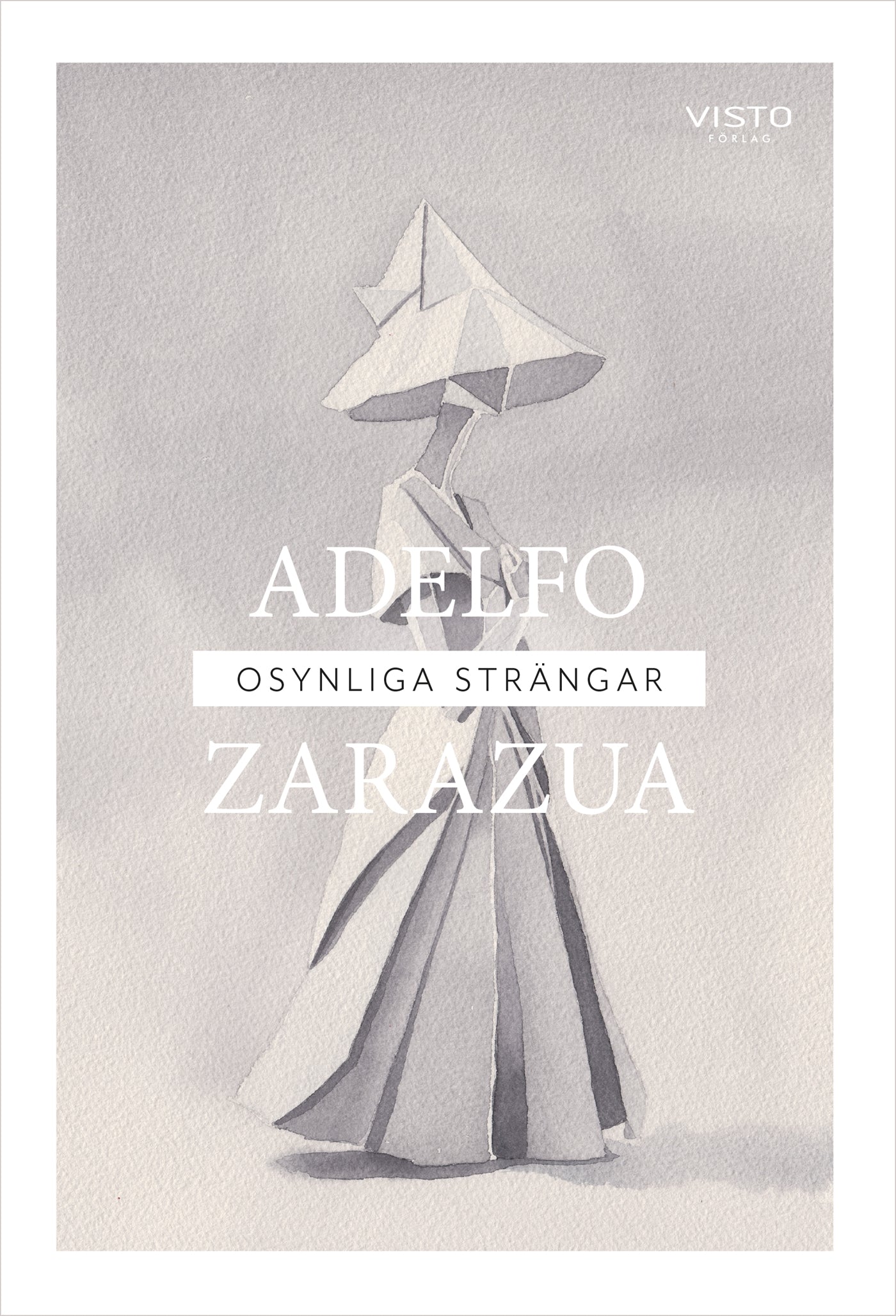 Osynliga strängar – E-bok