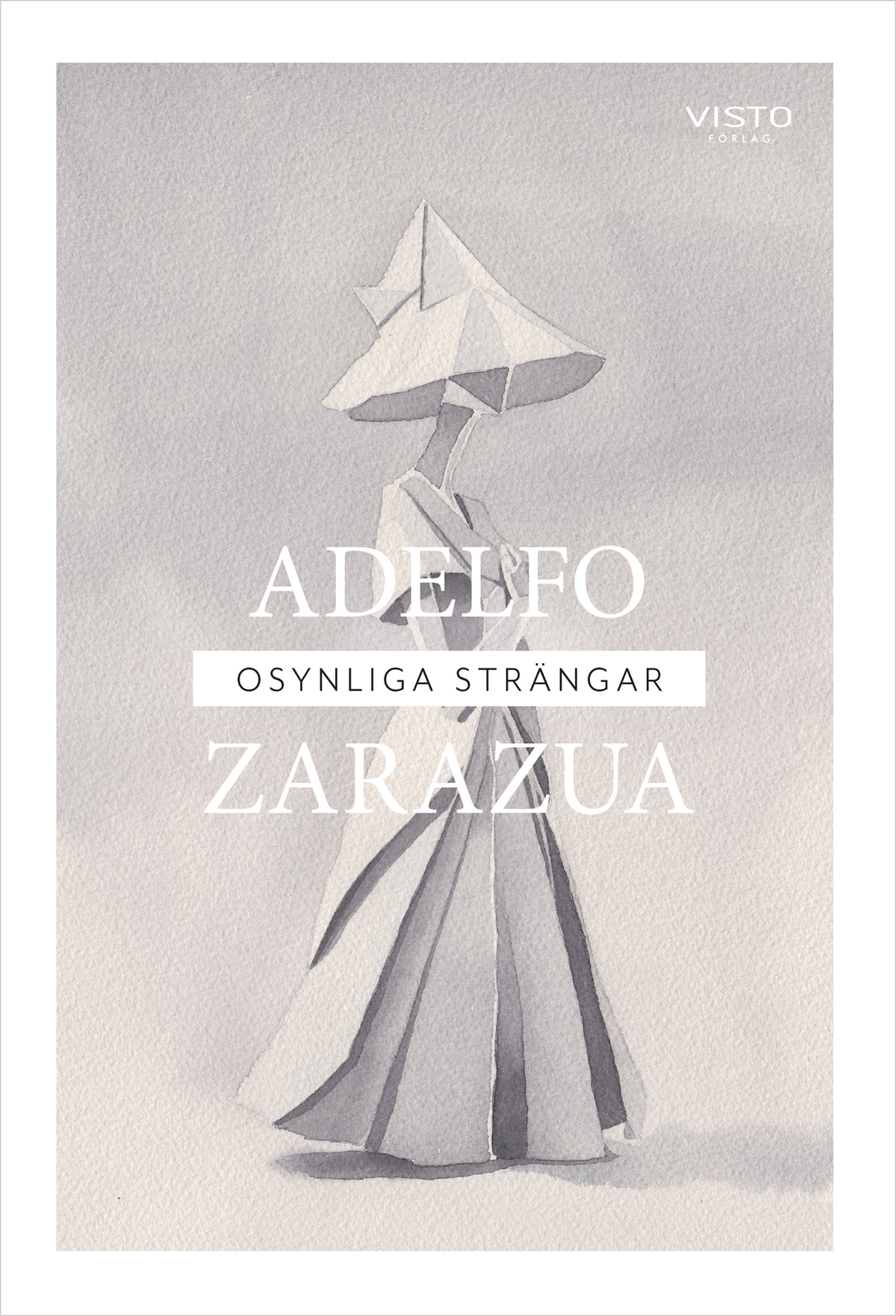 Osynliga strängar – E-bok