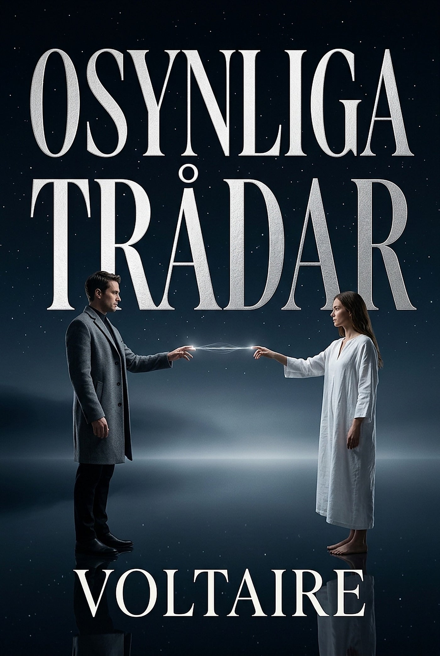 Osynliga trådar – E-bok