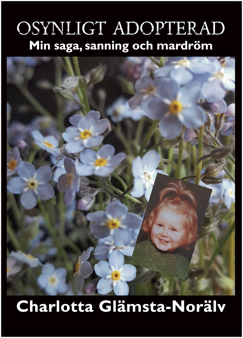 Osynligt adopterad – Ljudbok