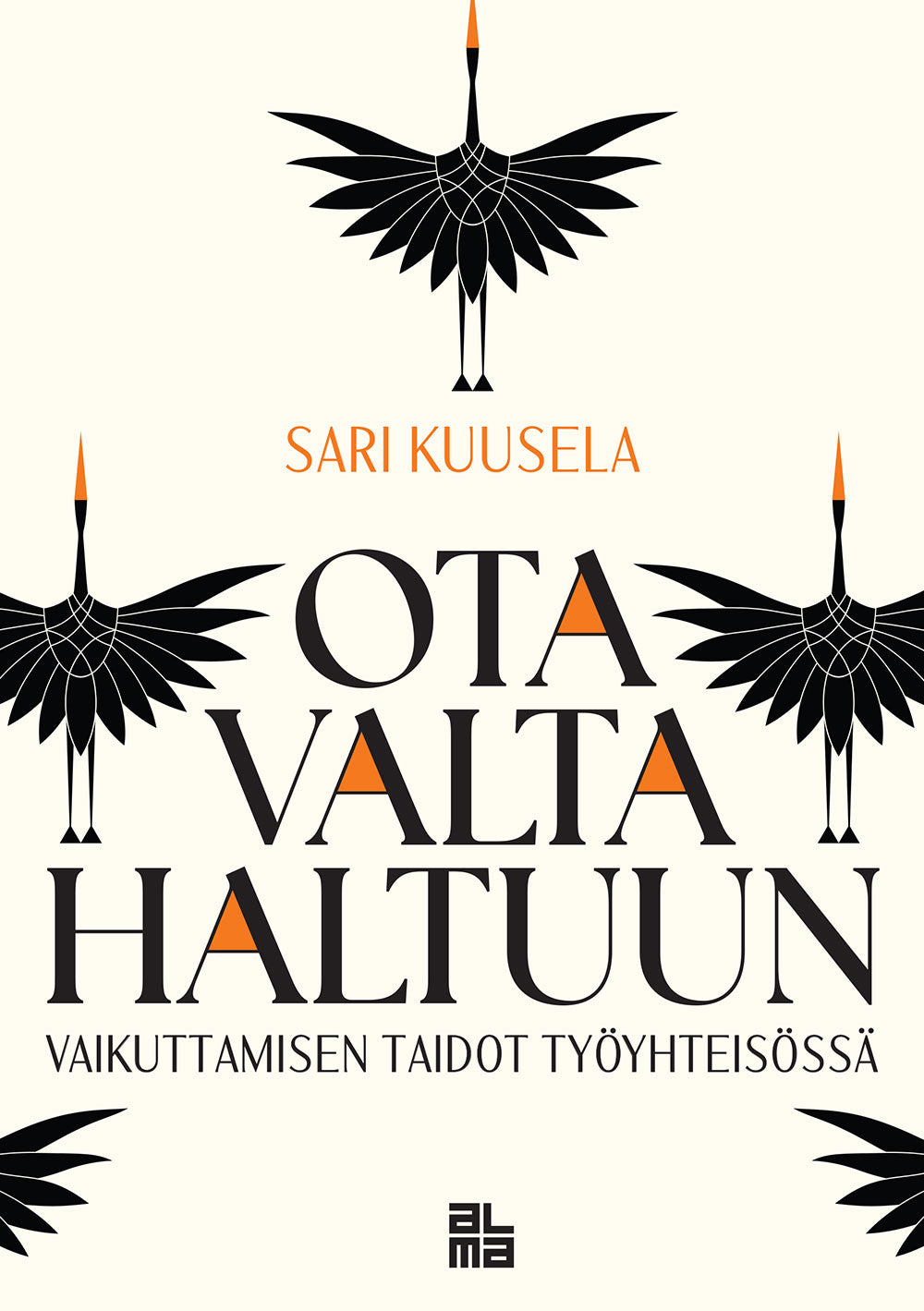 Ota valta haltuun – E-bok