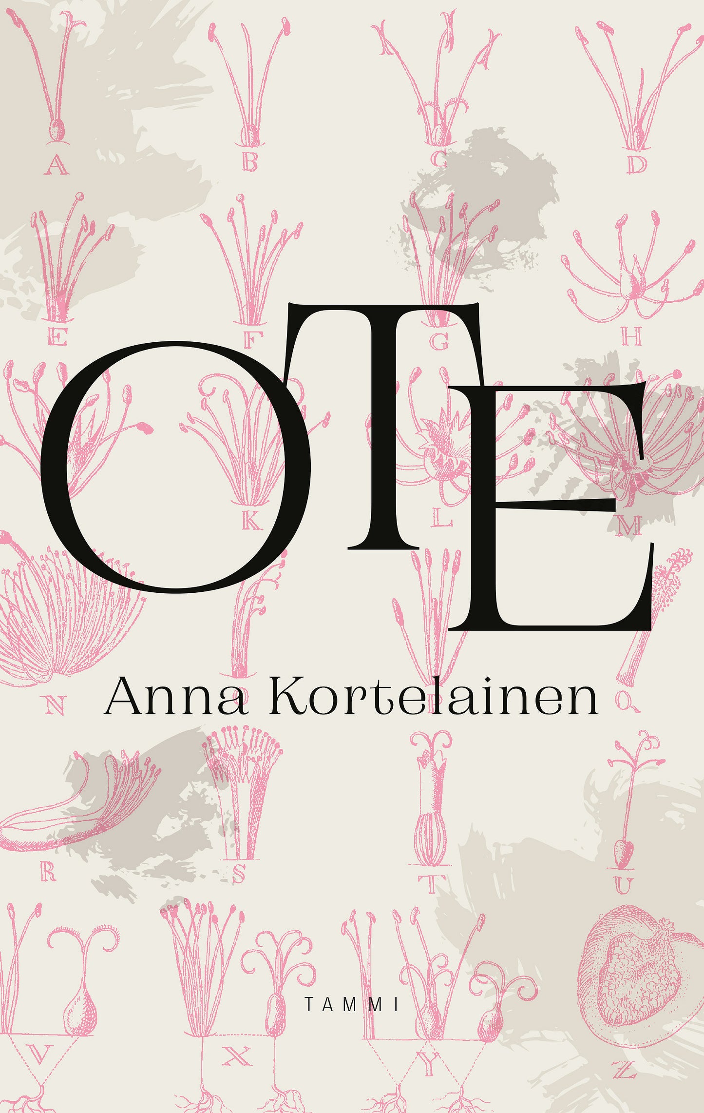 Ote – E-bok