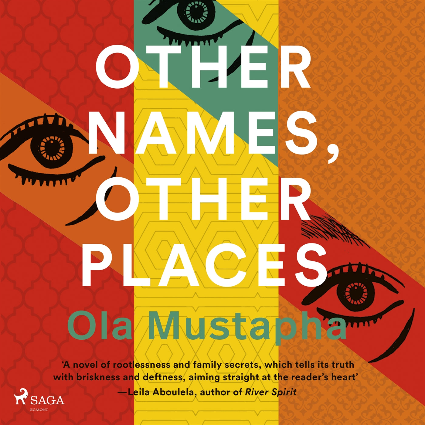 Other Names, Other Places – Ljudbok