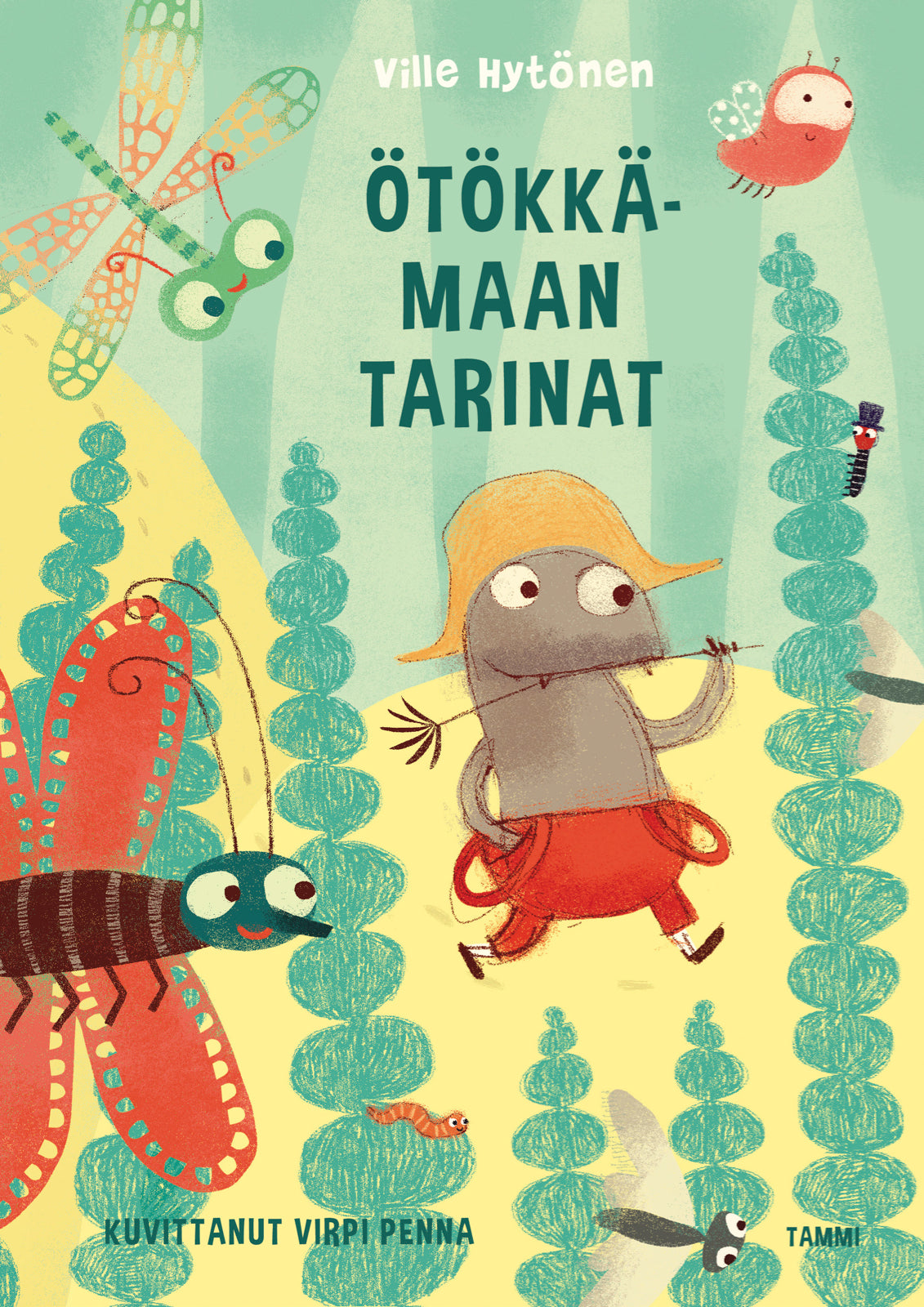 Ötökkämaan tarinat – E-bok