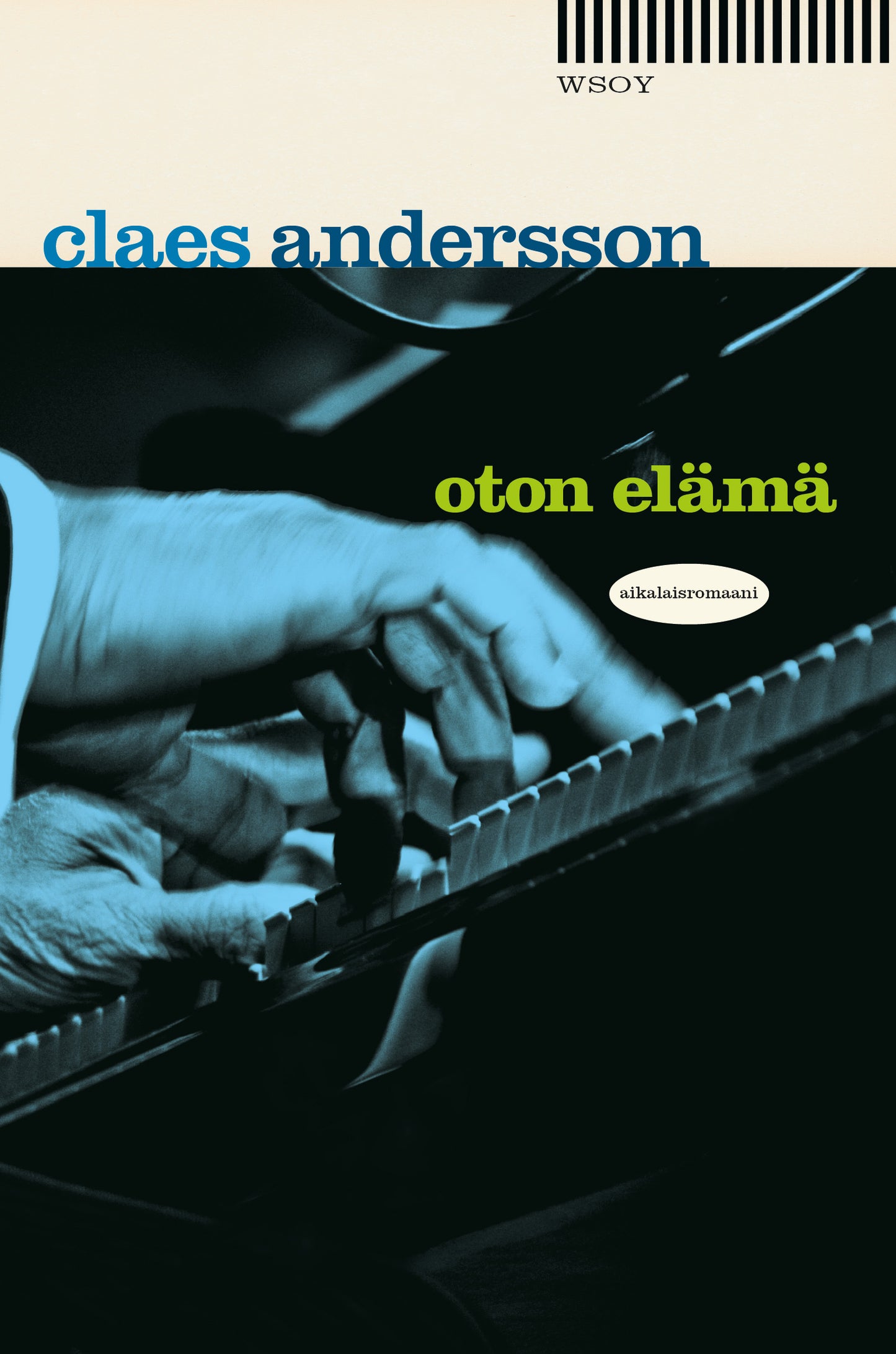 Oton elämä – E-bok