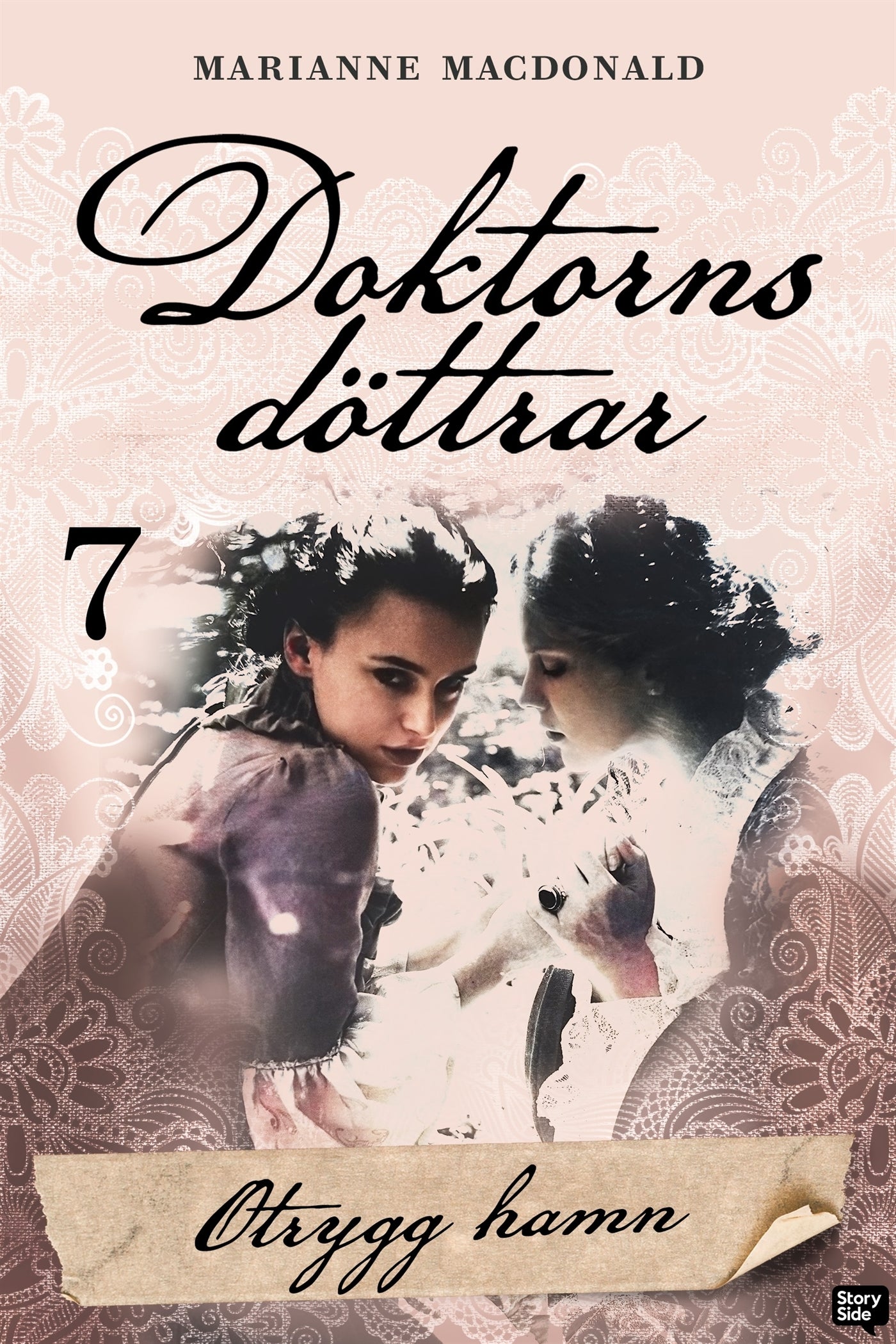 Otrygg hamn – E-bok