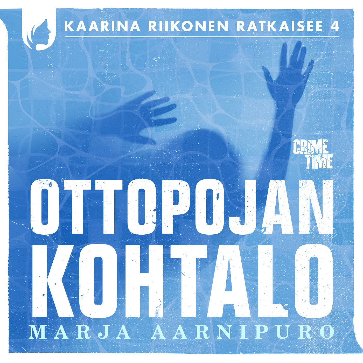 Ottopojan kohtalo – Ljudbok