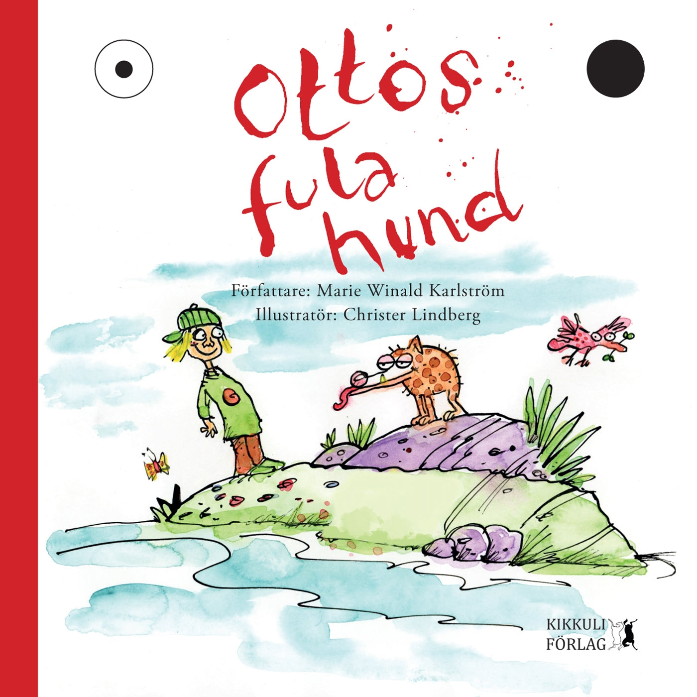 Ottos fula hund – E-bok