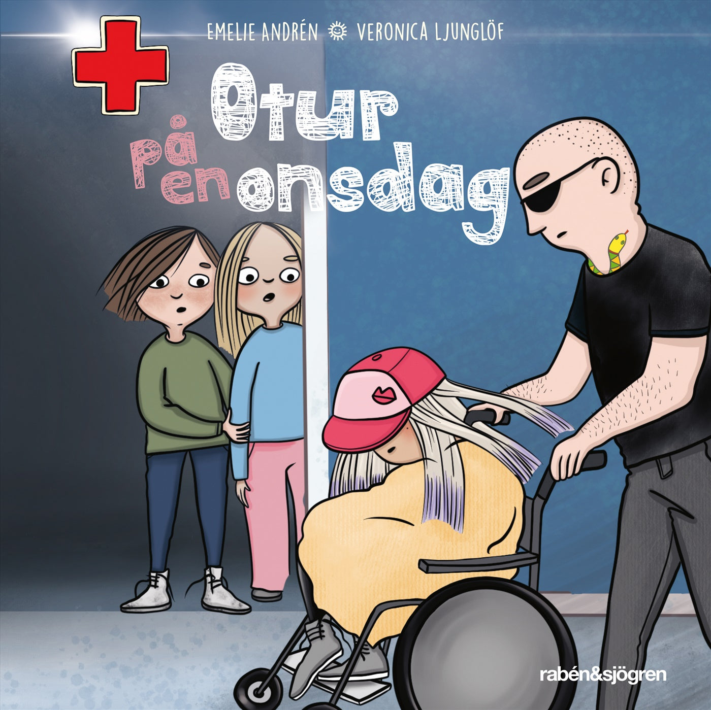 Otur på en onsdag – Ljudbok